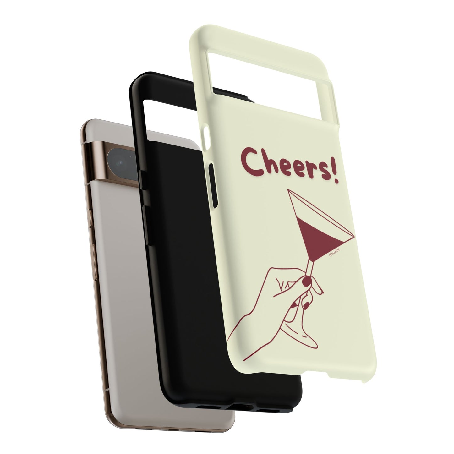 Tough Case “Cheers!”