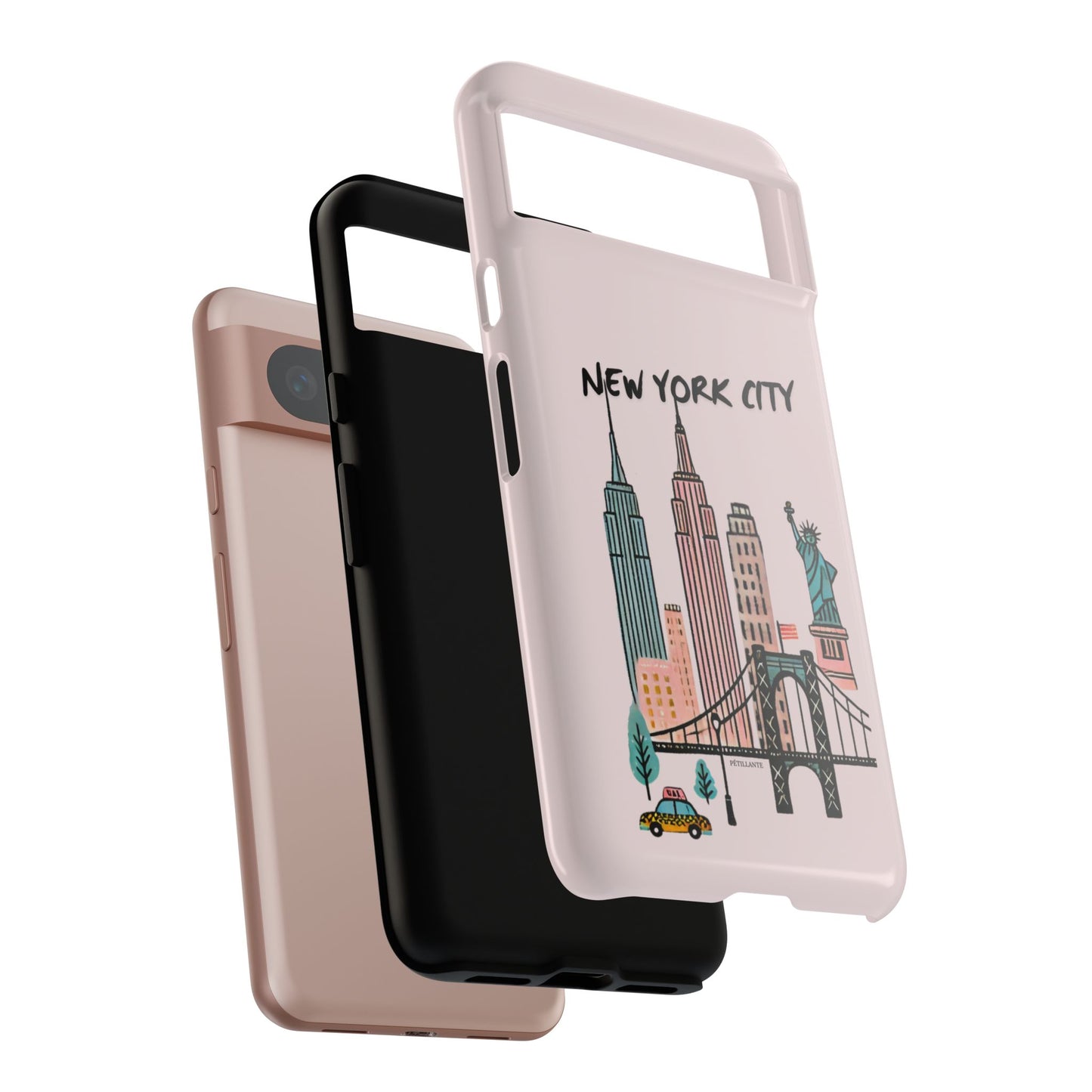 Tough Case ,,New York”