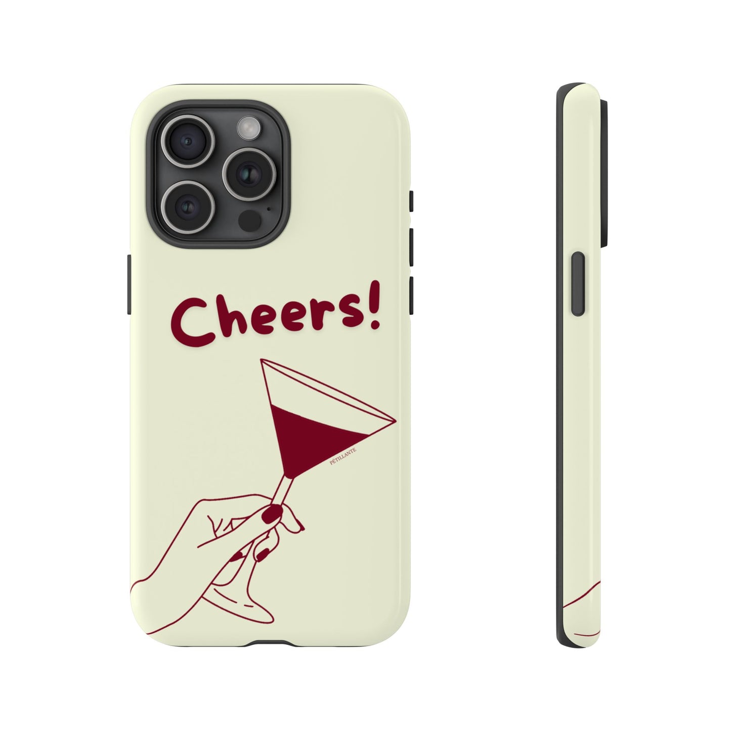 Tough Case “Cheers!”