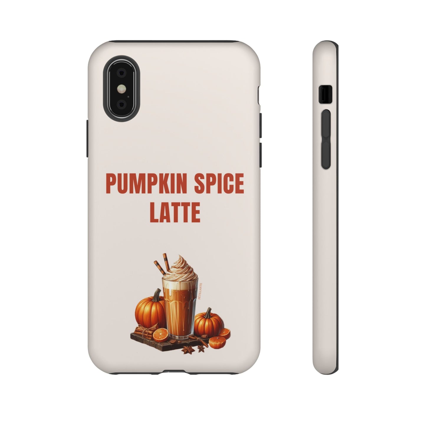 Tough Case “Pumpkin spice”