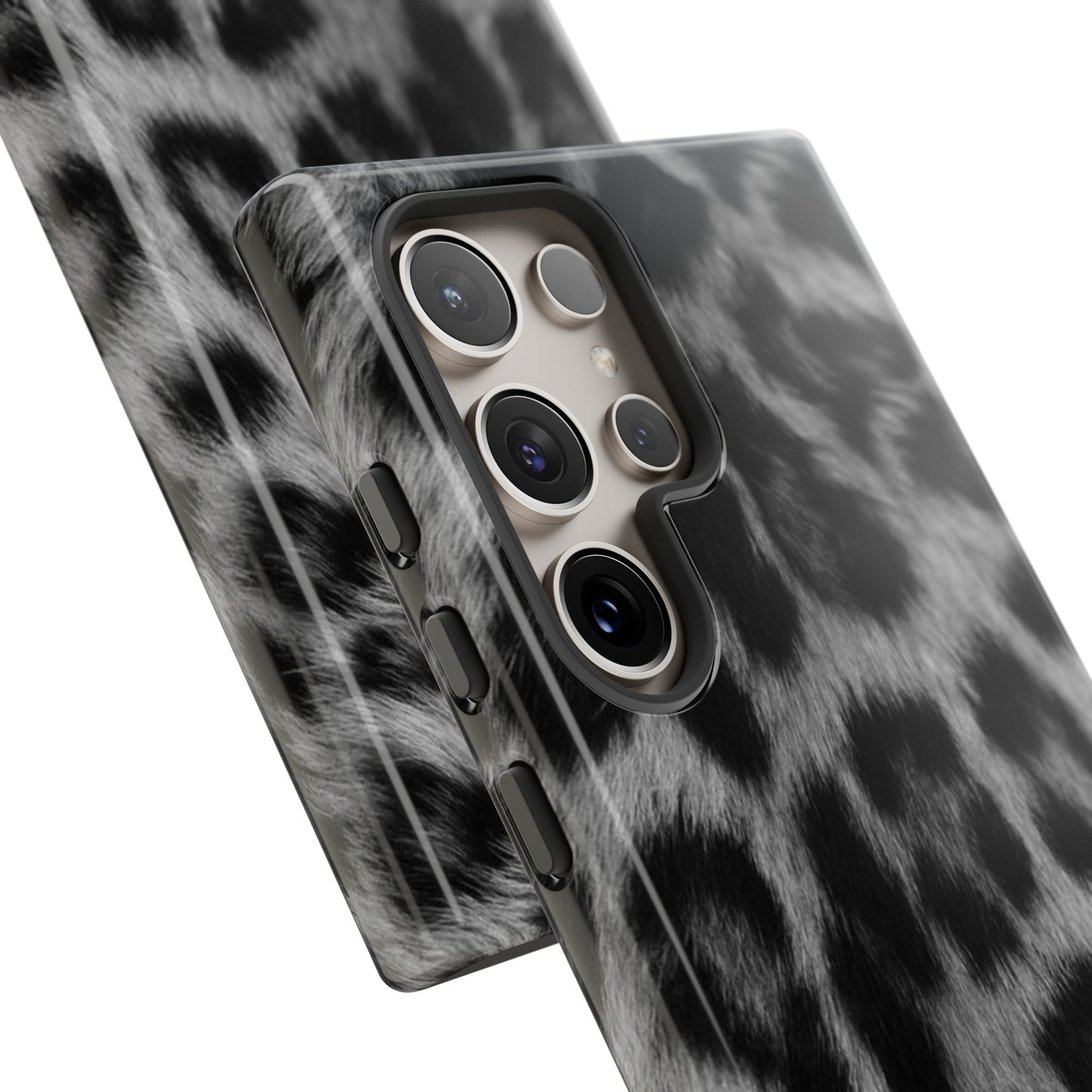 Tough Case “Black leopard”