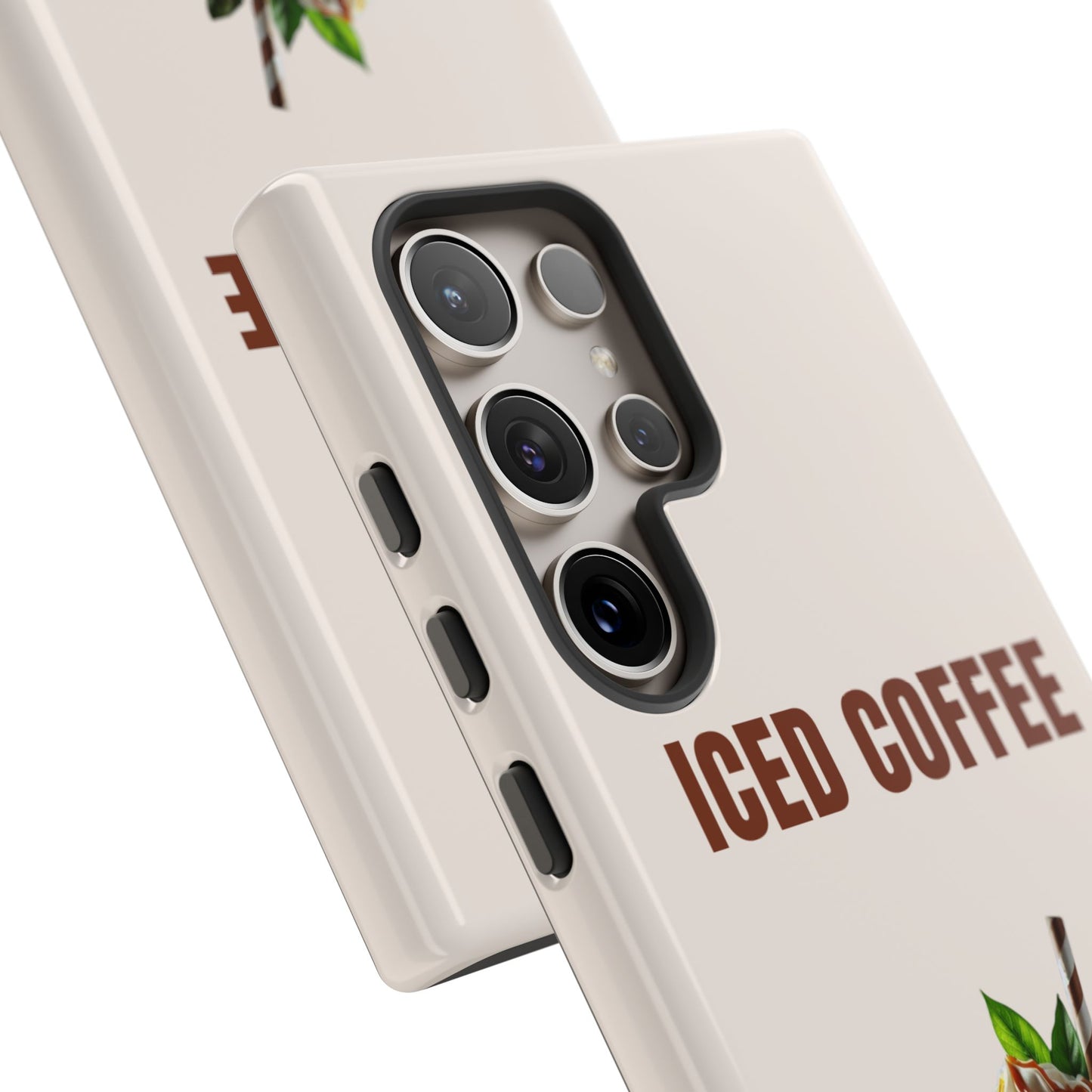 Tough Case “Iced coffee”