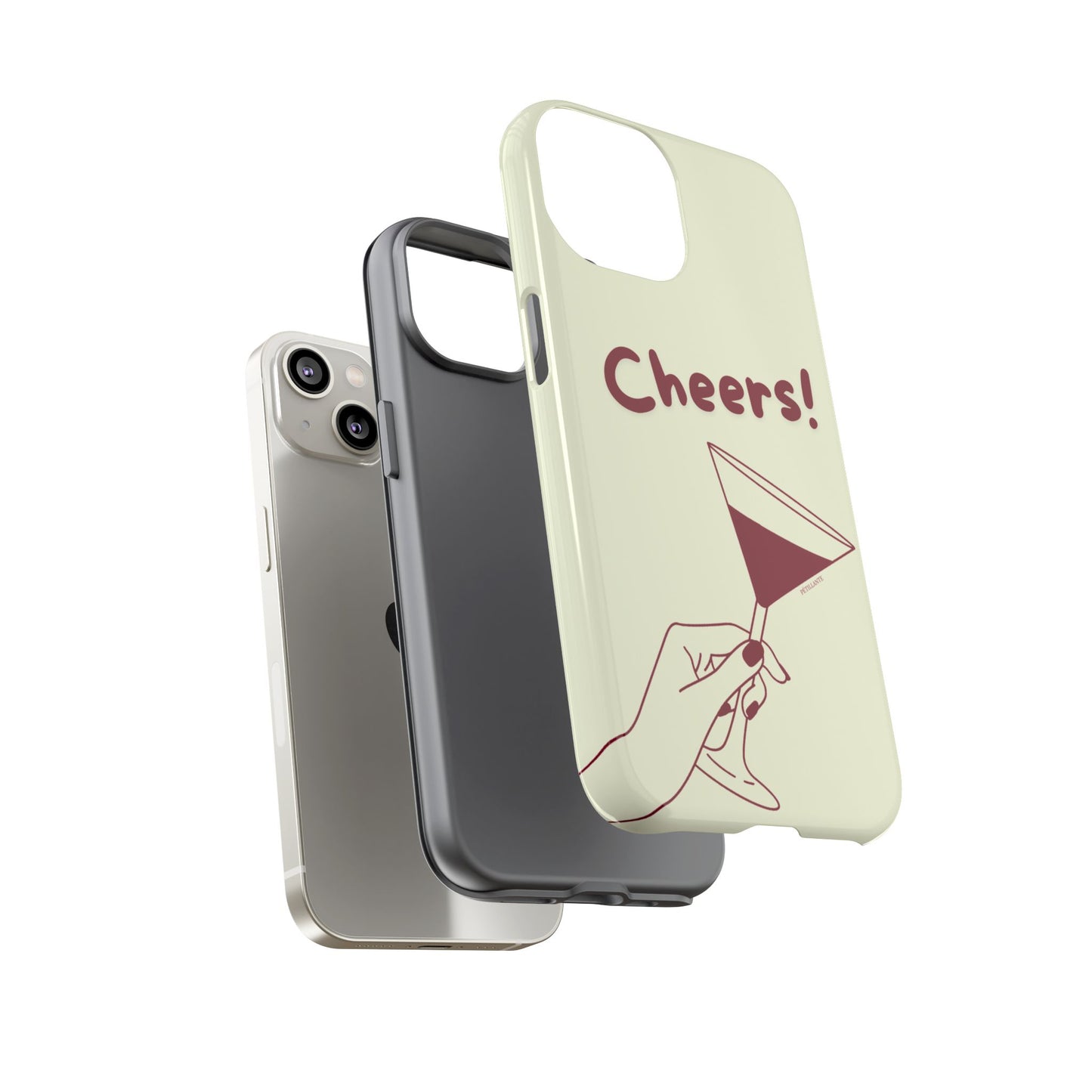 Tough Case “Cheers!”