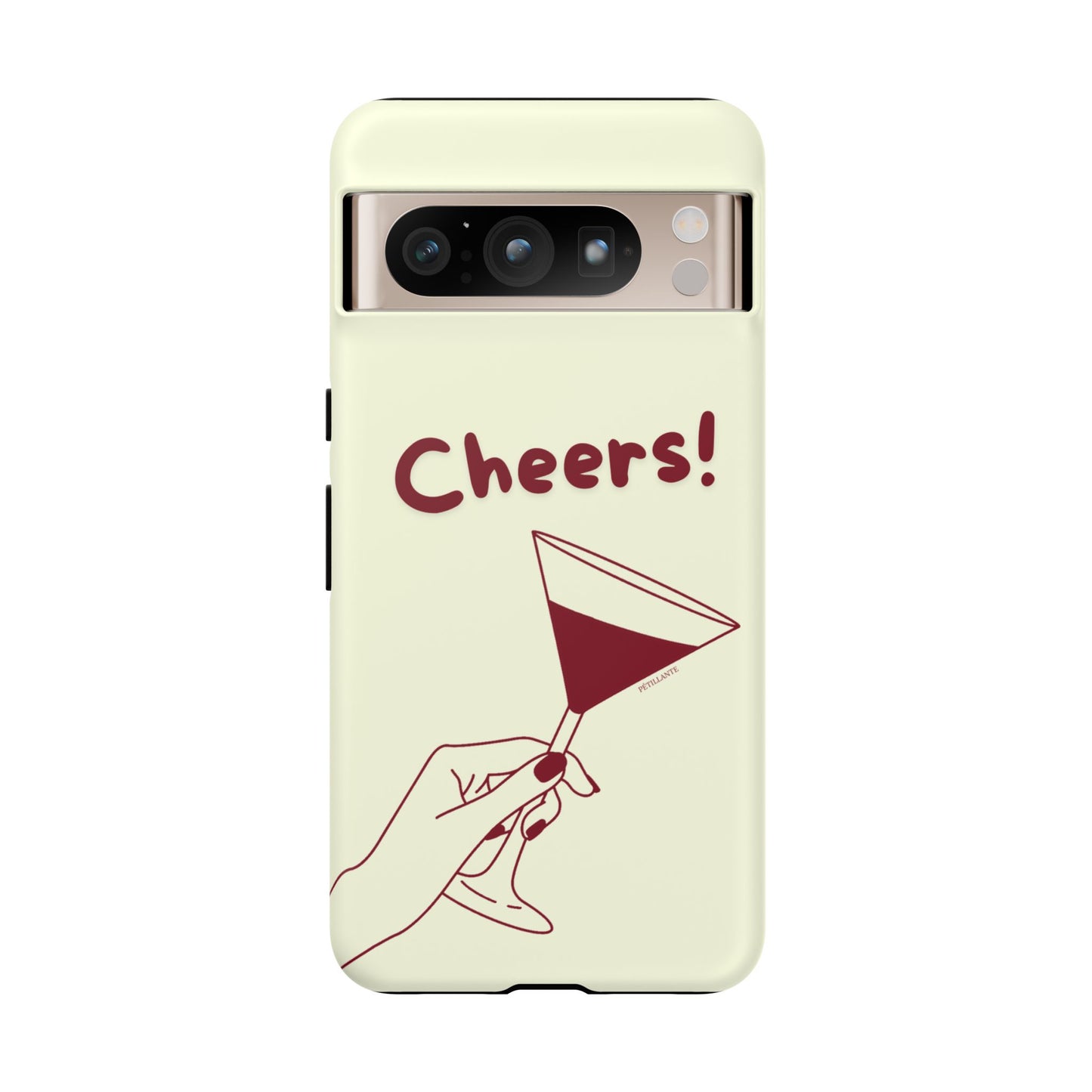 Tough Case “Cheers!”