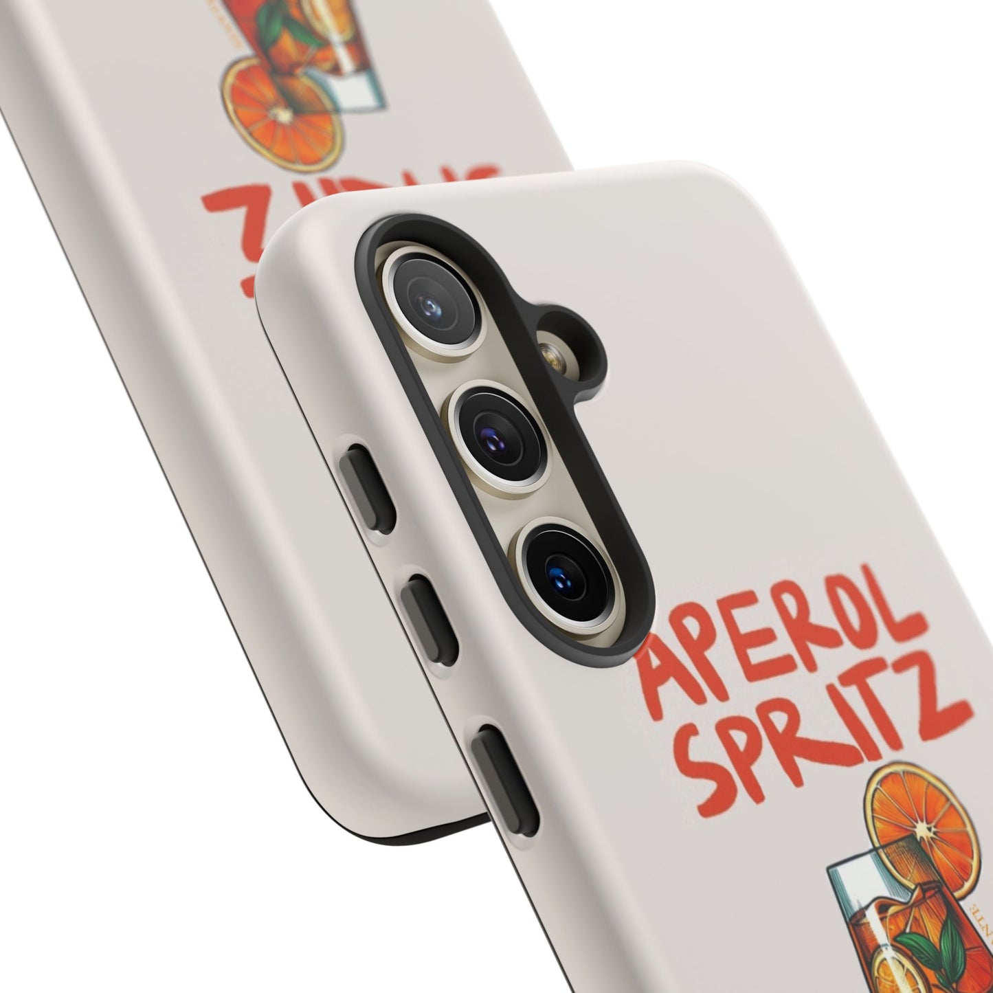 Tough Case “Aperol”
