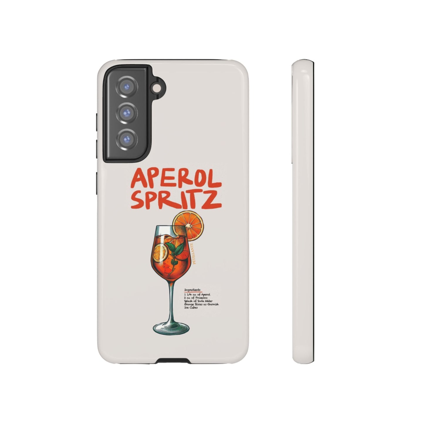 Tough Case “Aperol”