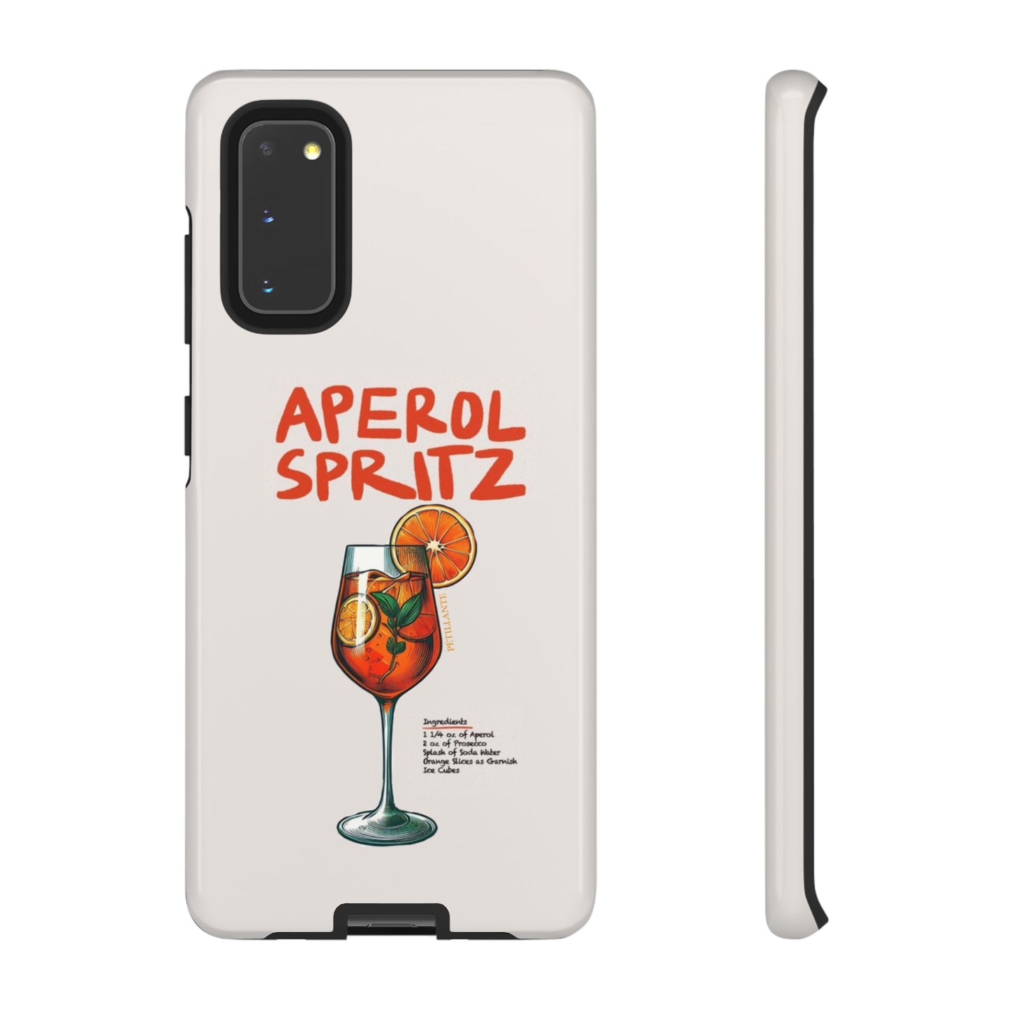 Tough Case “Aperol”