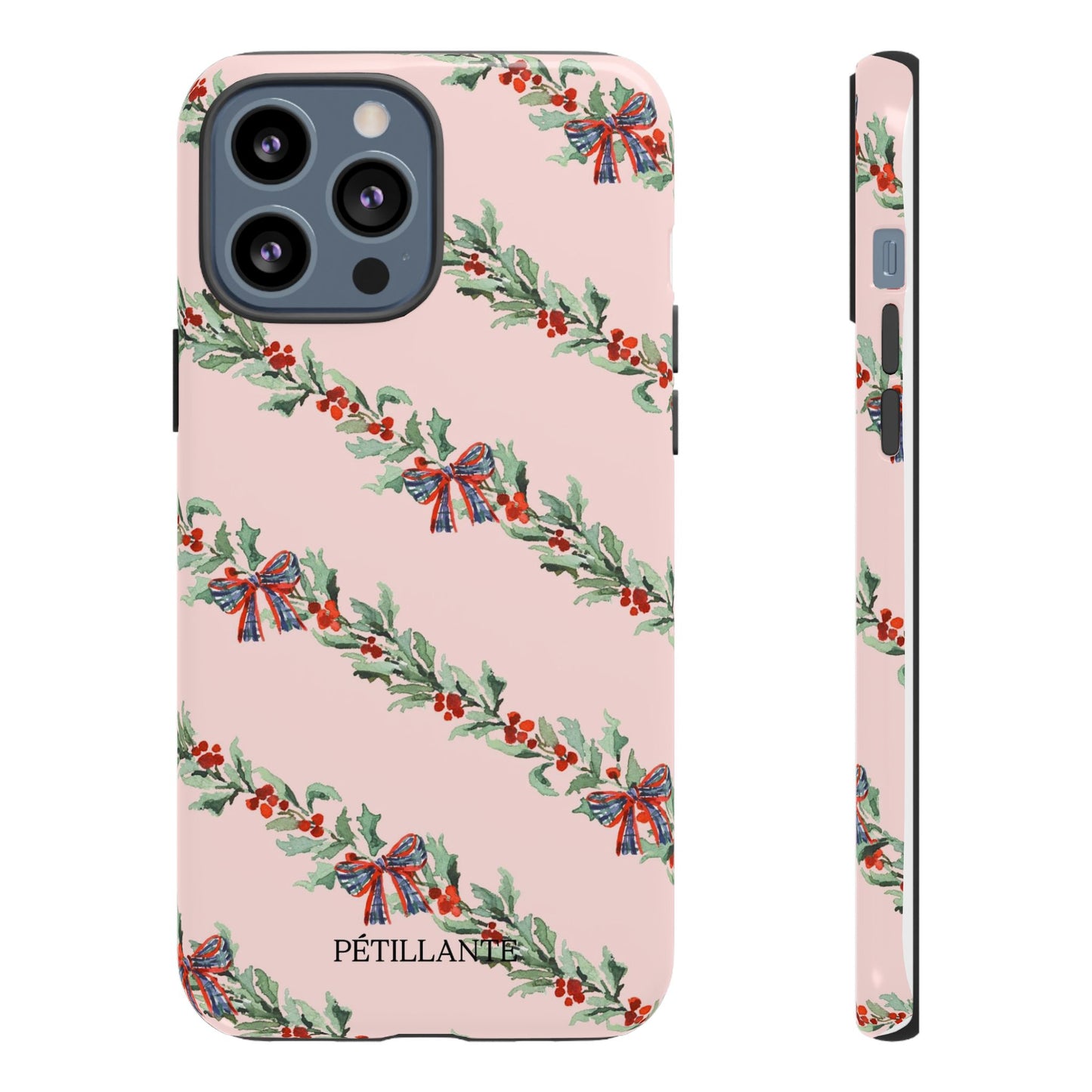 Tough Case “Holiday time”