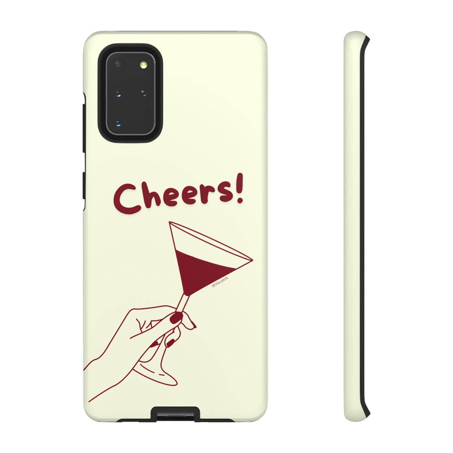 Tough Case “Cheers!”