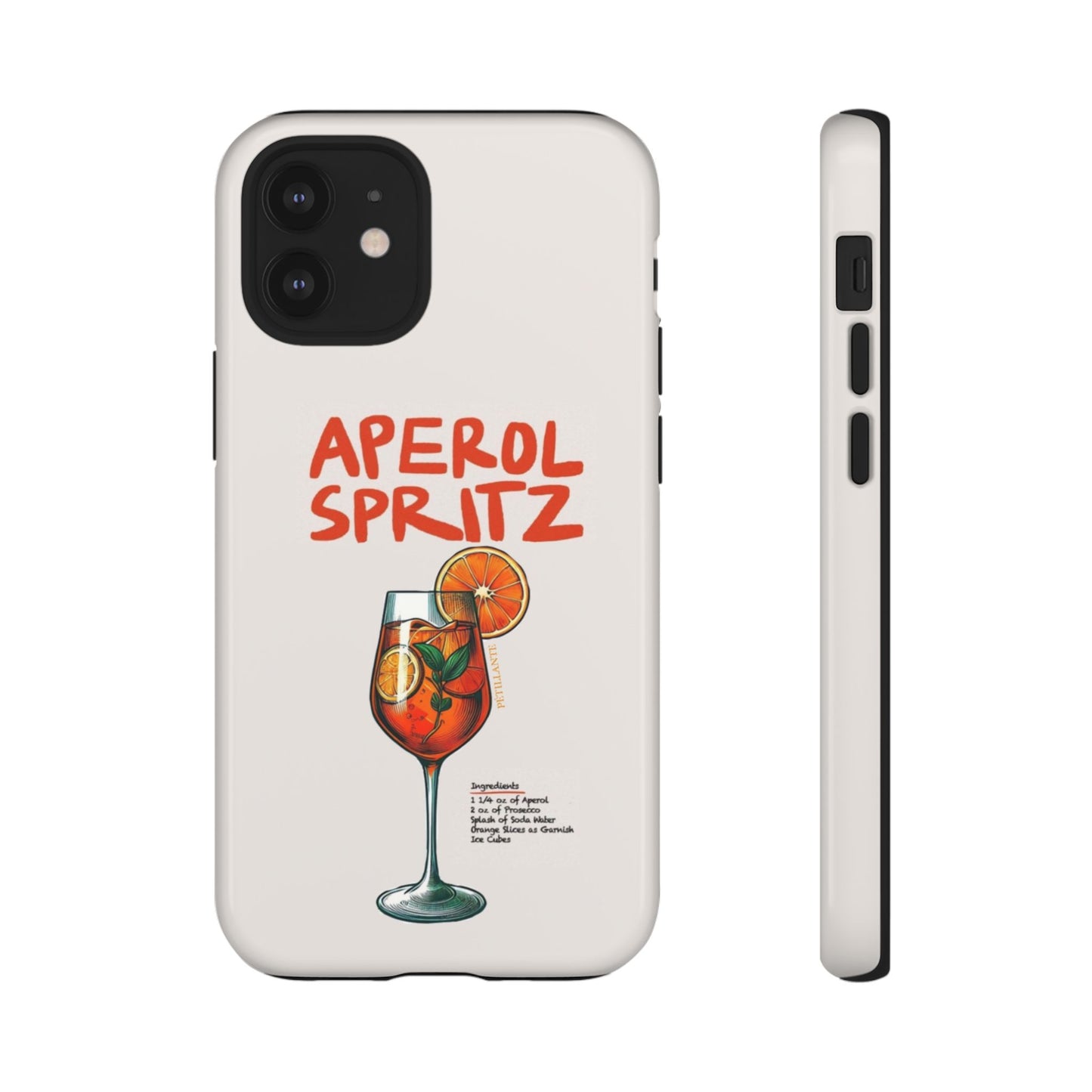 Tough Case “Aperol”