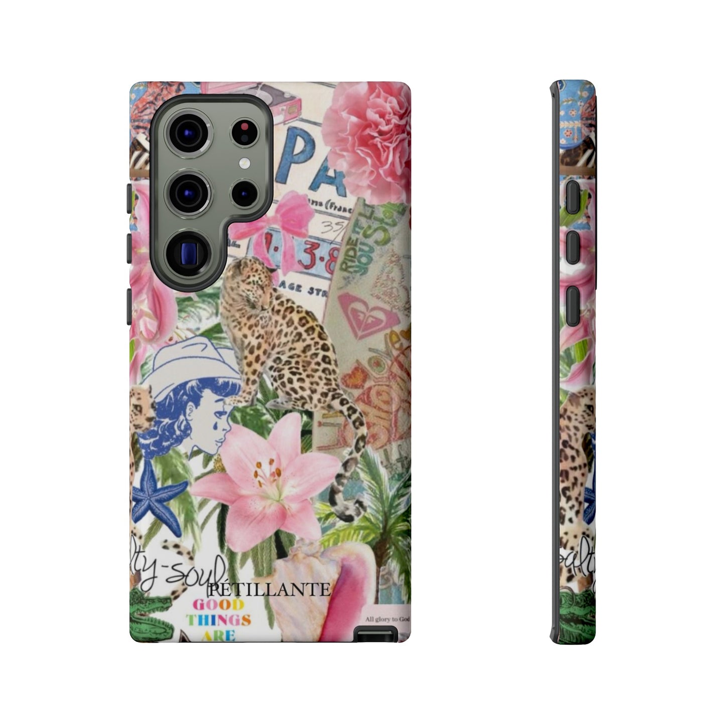 Tough Case “Tropical fun”