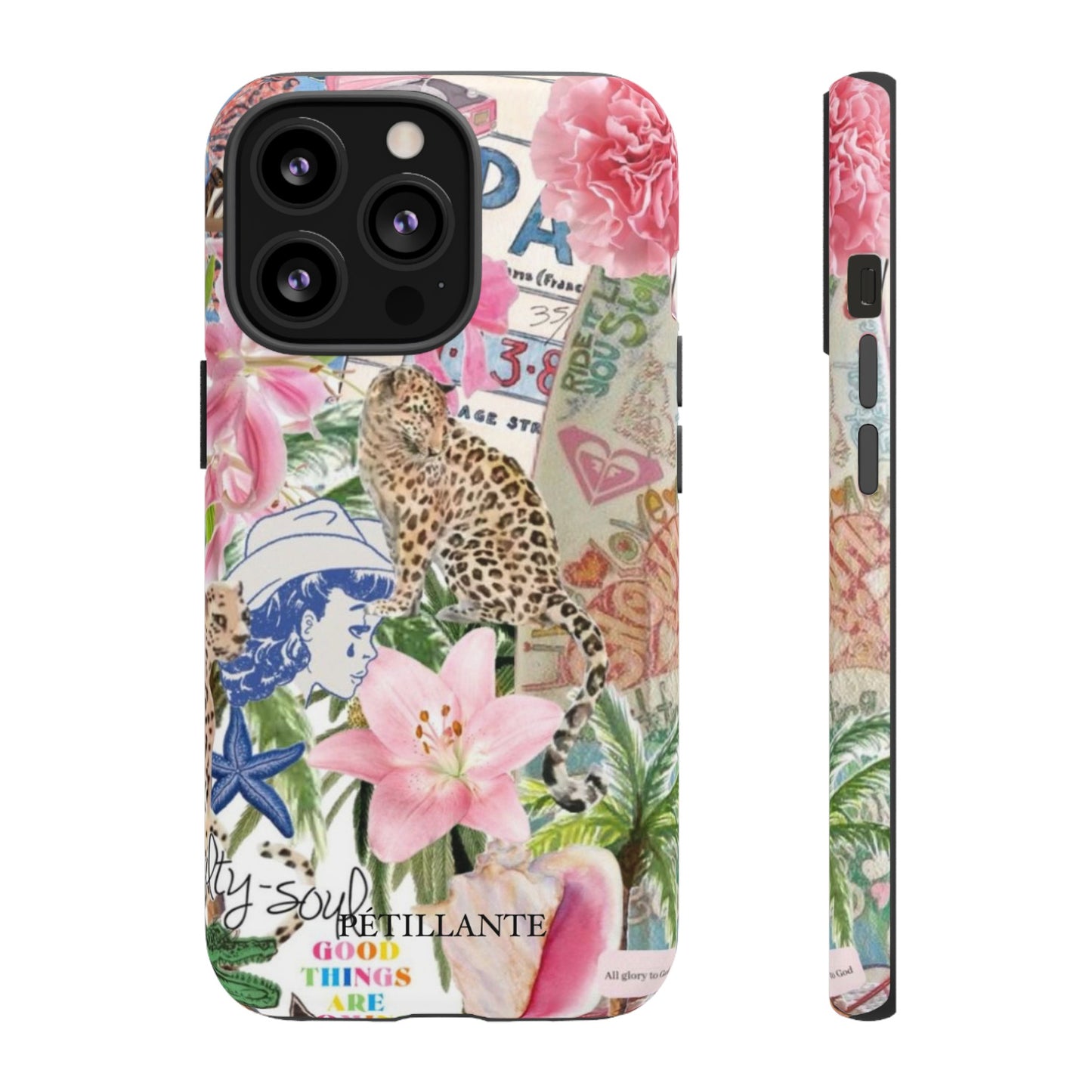 Tough Case “Tropical fun”