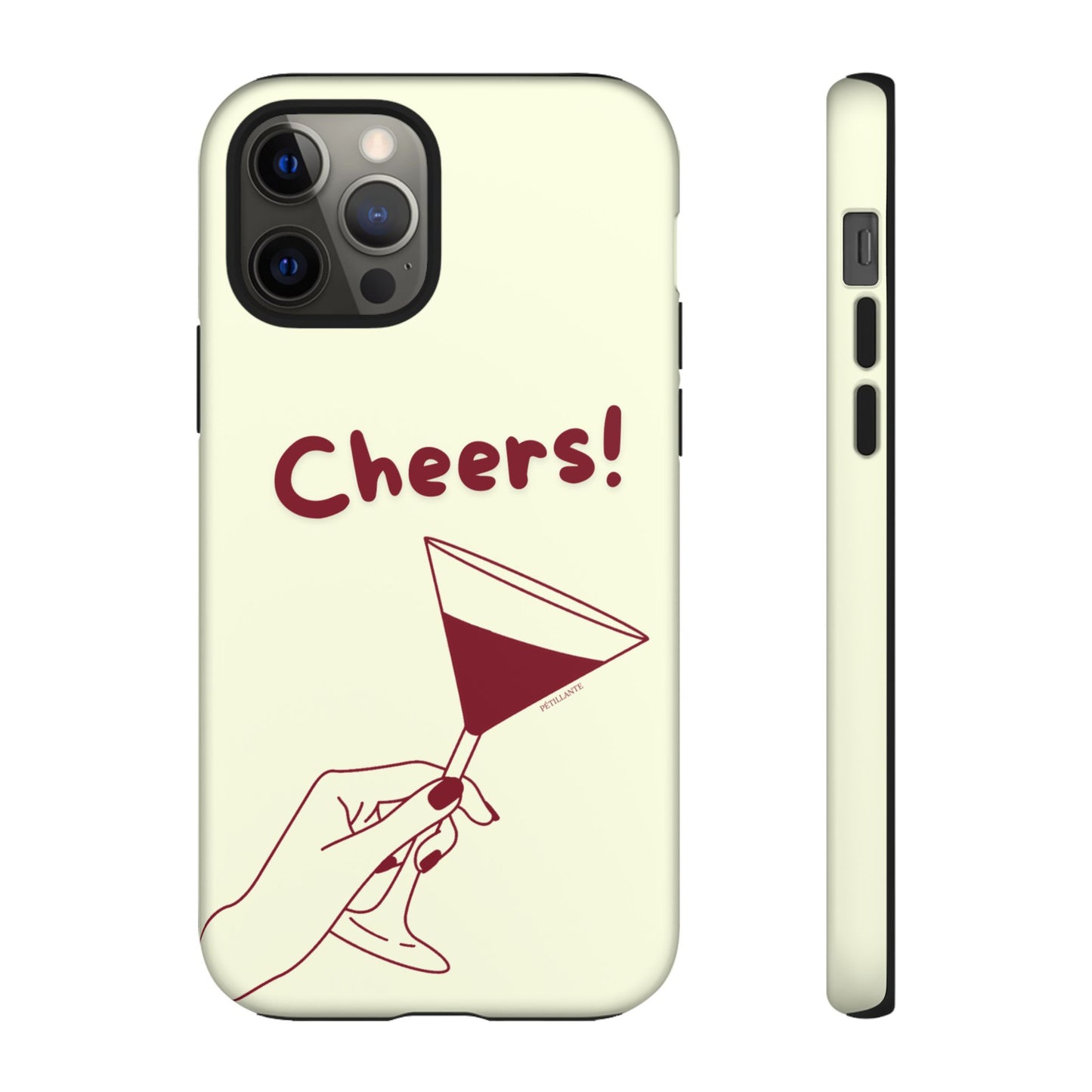 Tough Case “Cheers!”