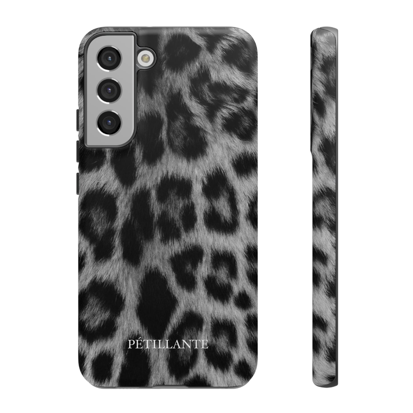 Tough Case “Black leopard”