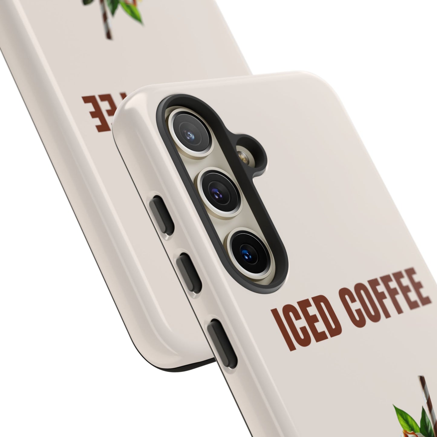 Tough Case “Iced coffee”