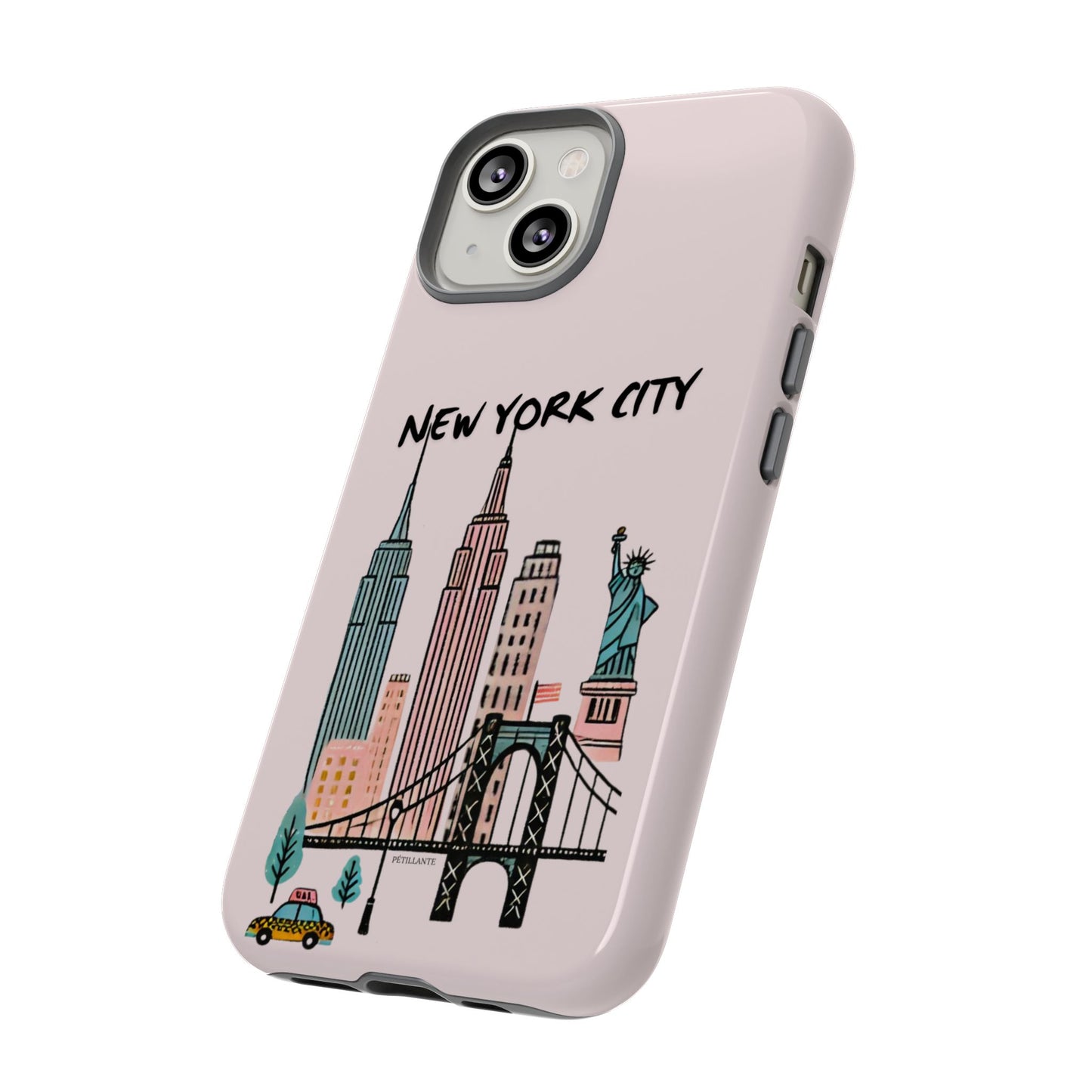 Tough Case ,,New York”