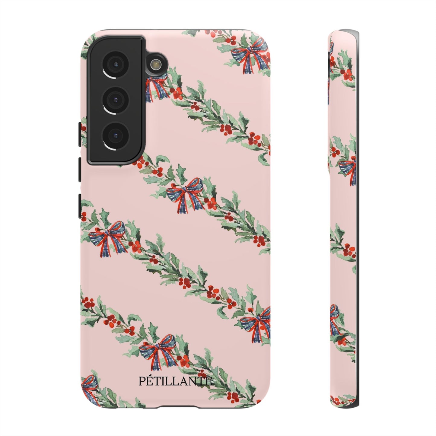 Tough Case “Holiday time”