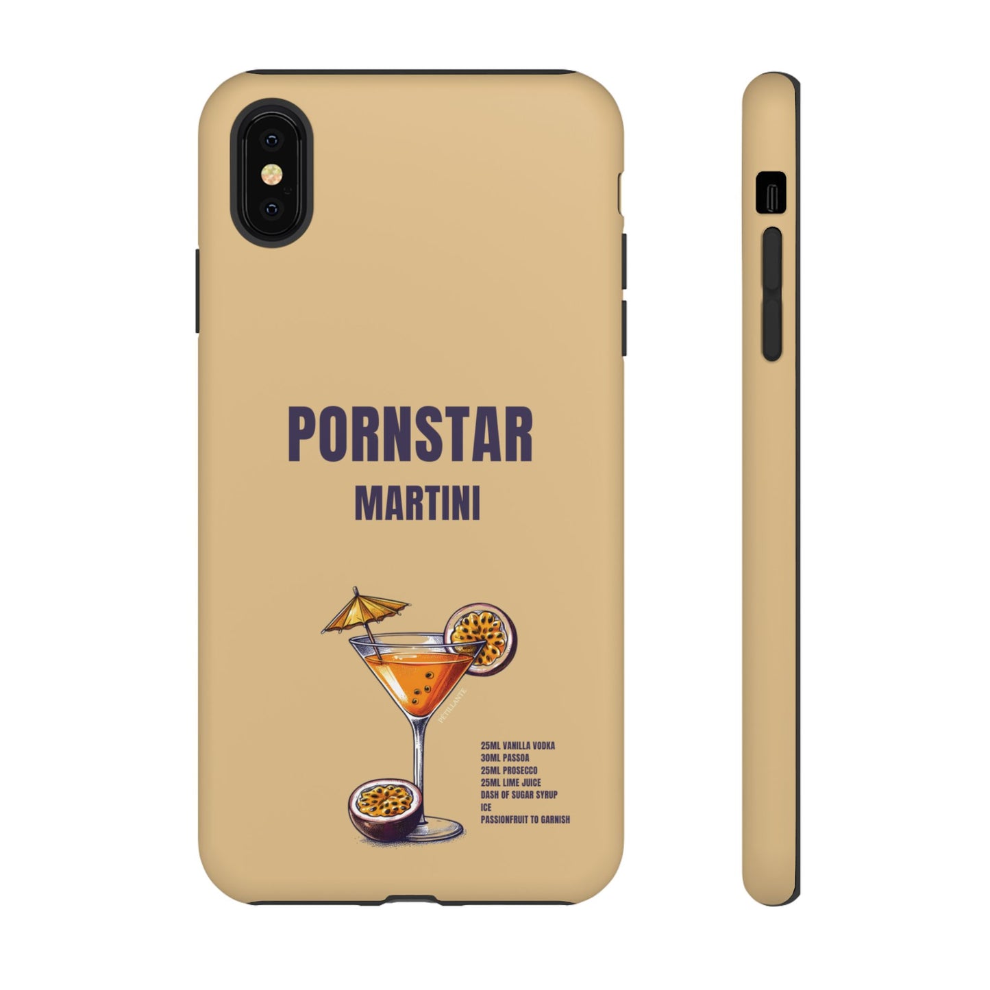 Tough Case “PS martini”