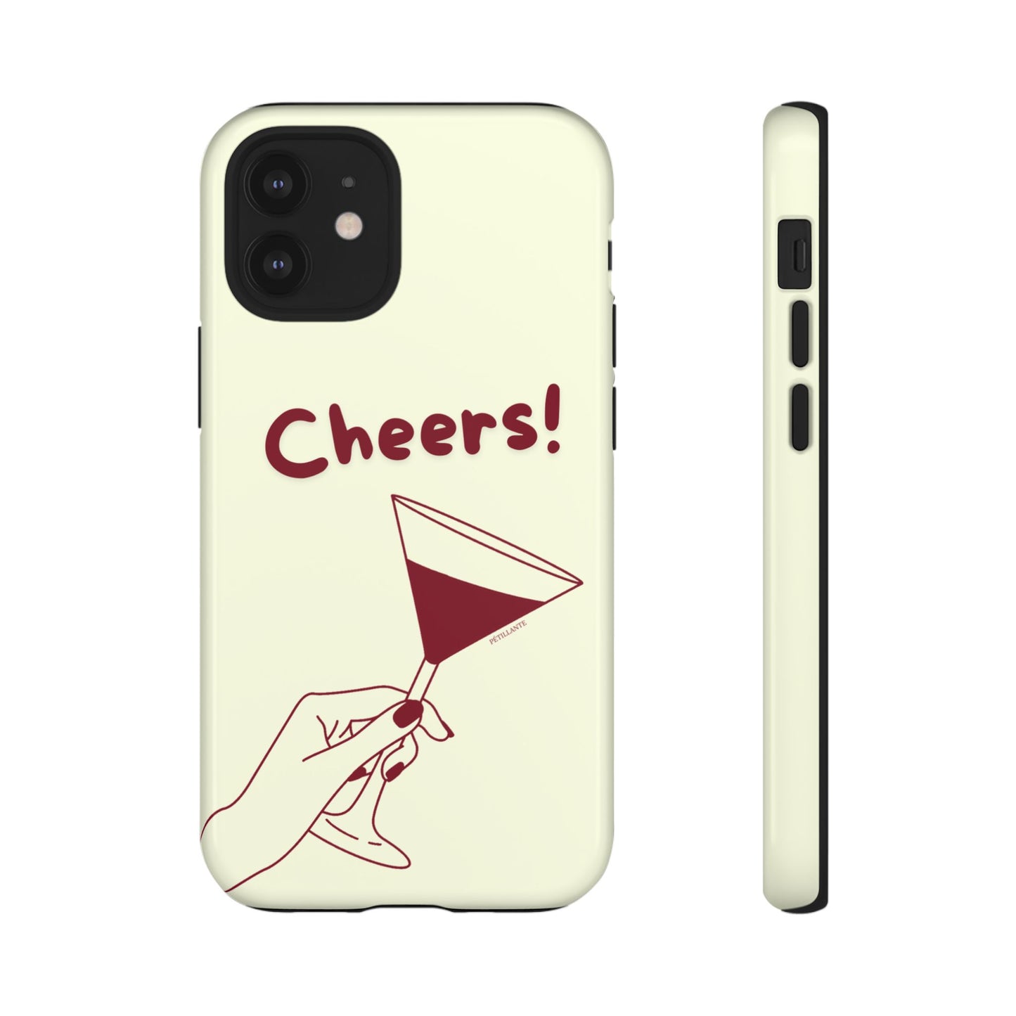 Tough Case “Cheers!”
