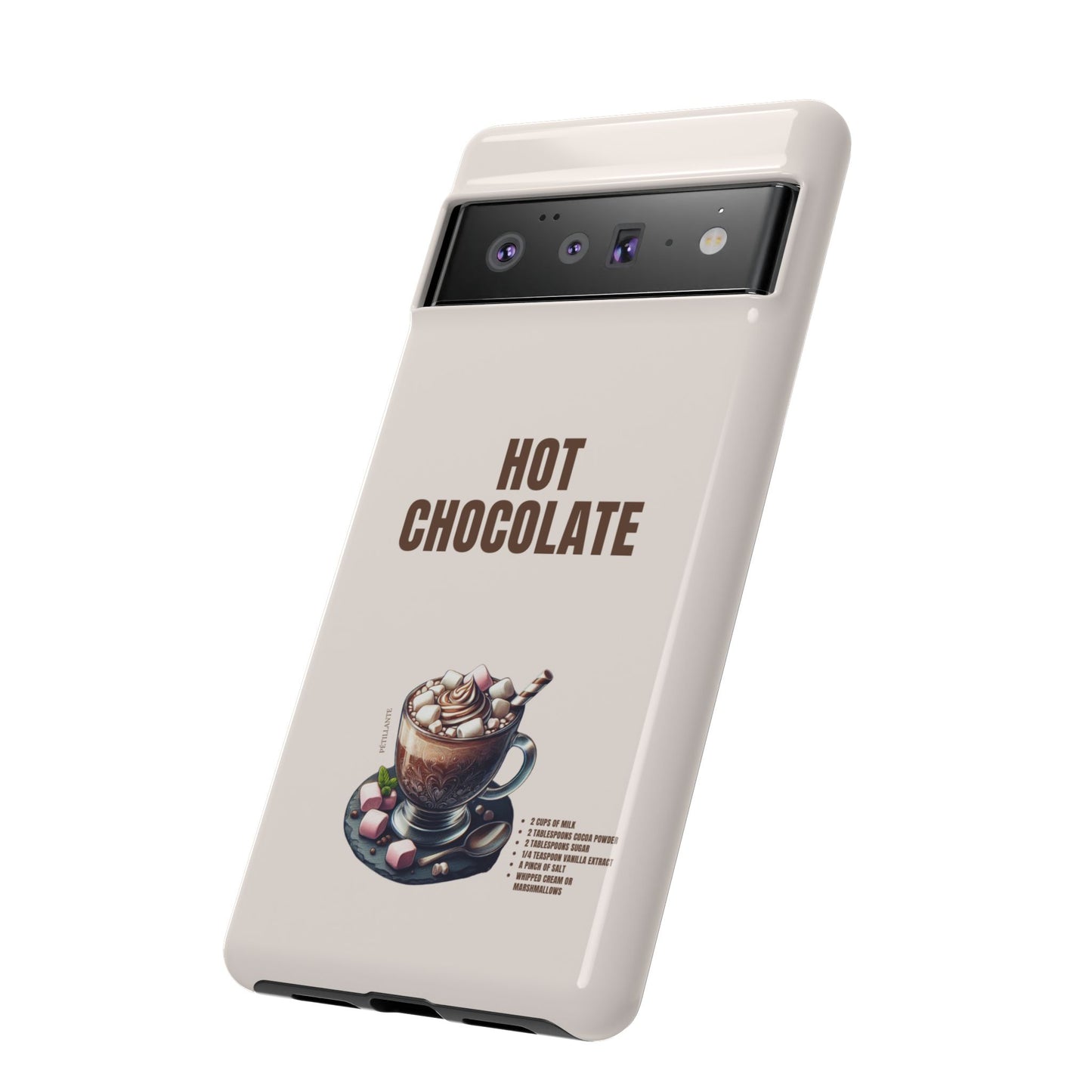 Tough Case “Hot chocolate”
