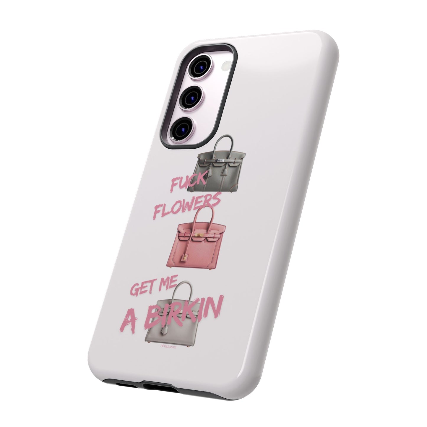 Tough Case “It girl bag”