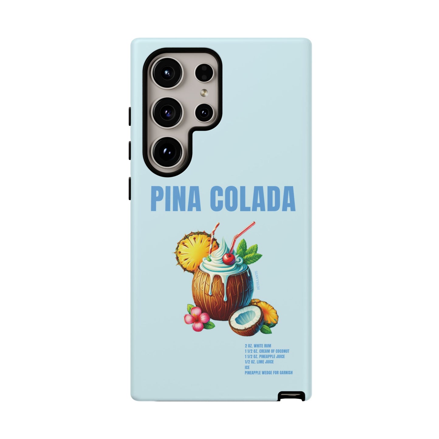 Tough Case “Pina colada”
