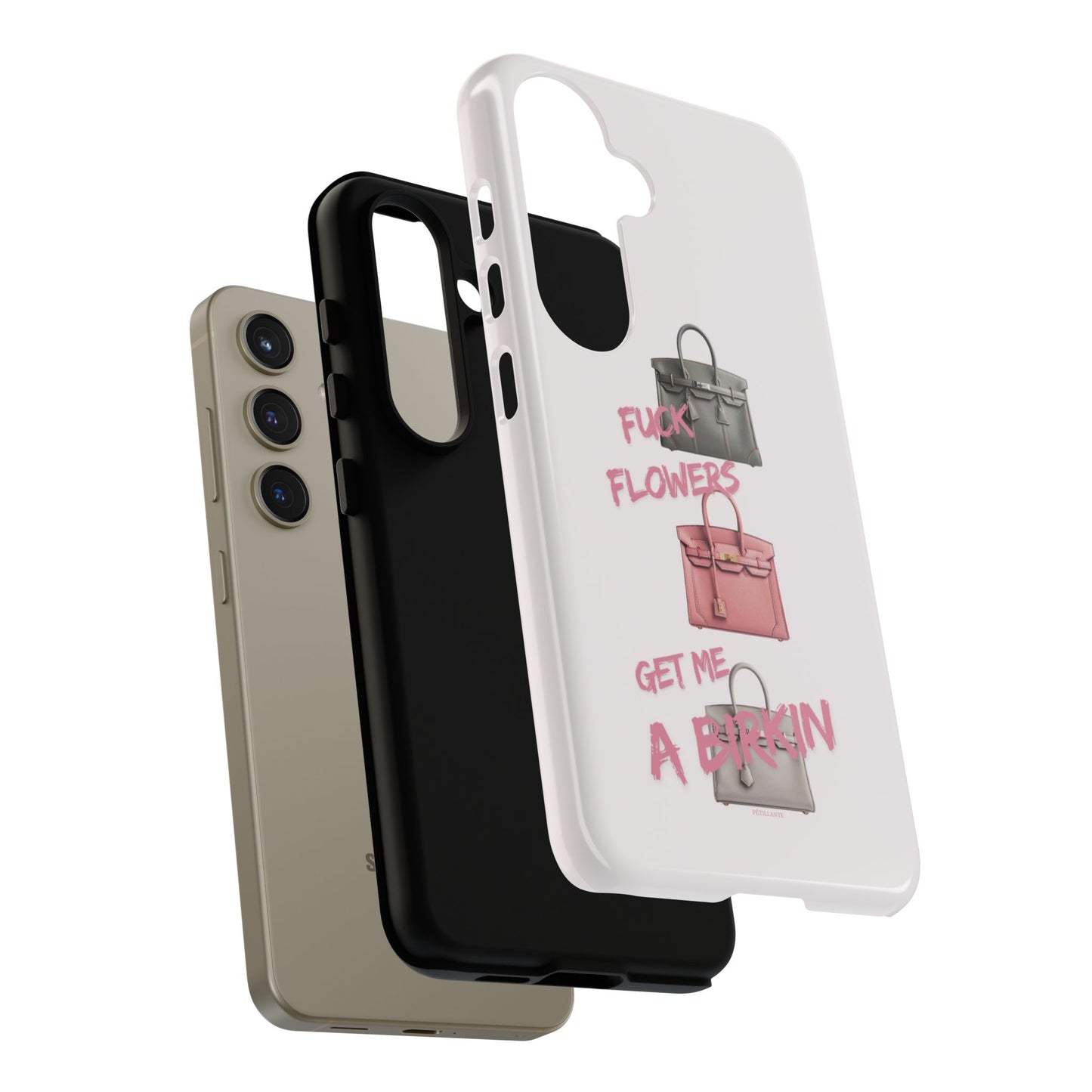 Tough Case “It girl bag”