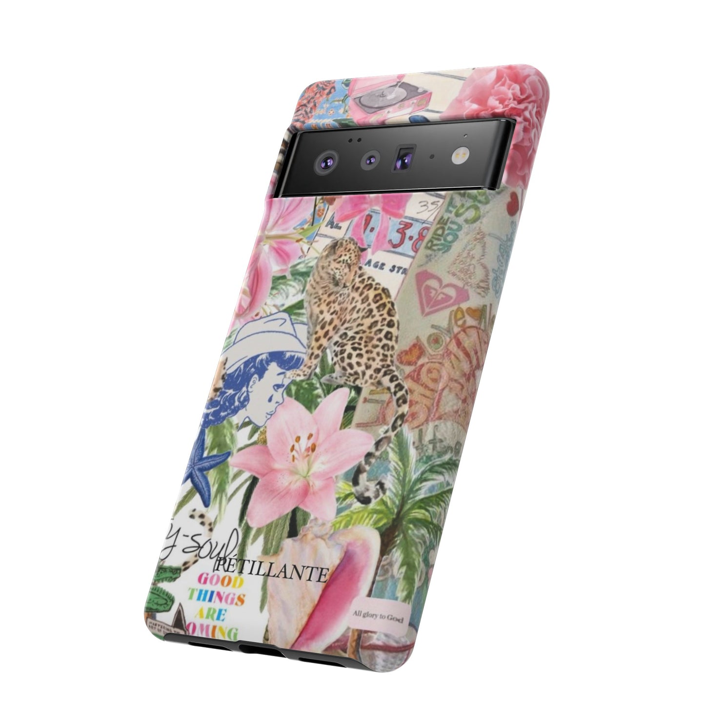 Tough Case “Tropical fun”