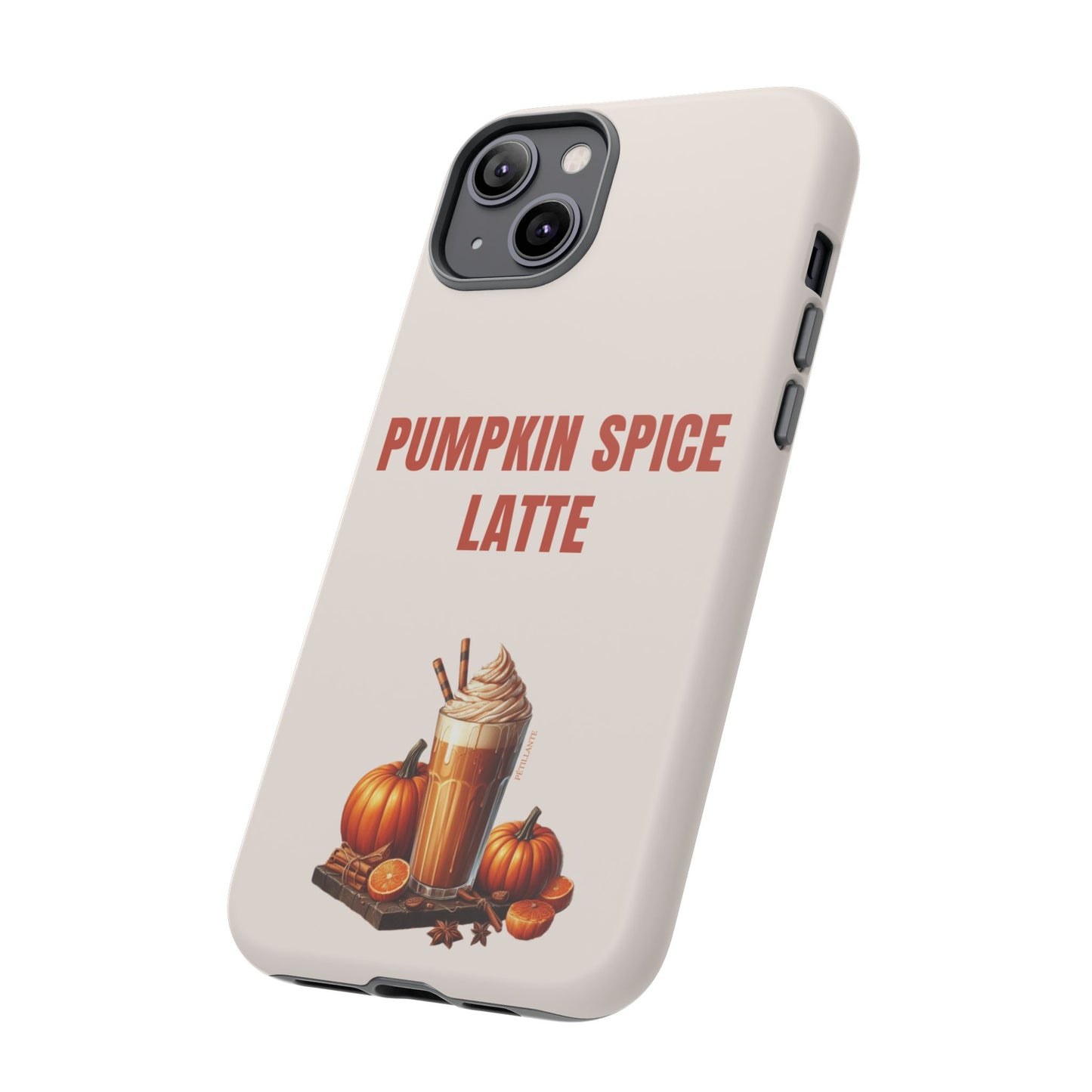 Tough Case “Pumpkin spice”
