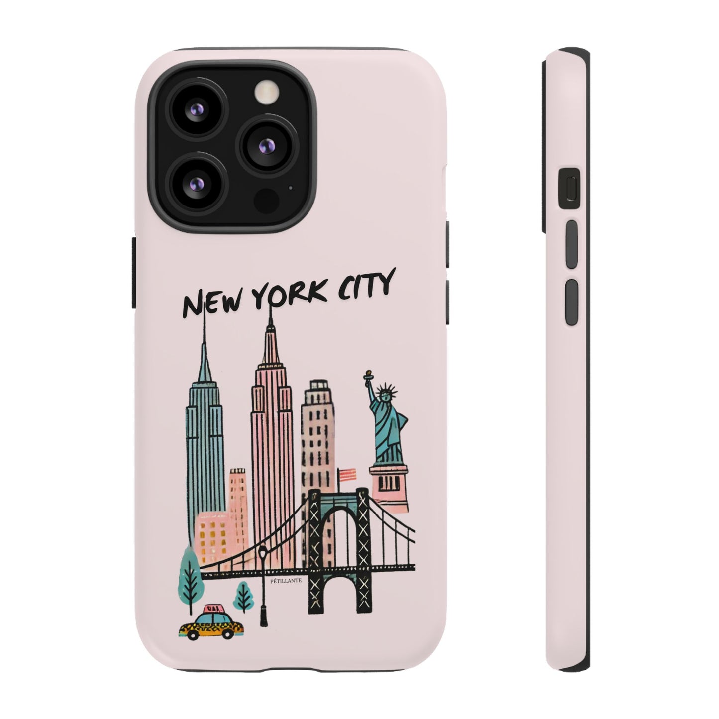 Tough Case ,,New York”