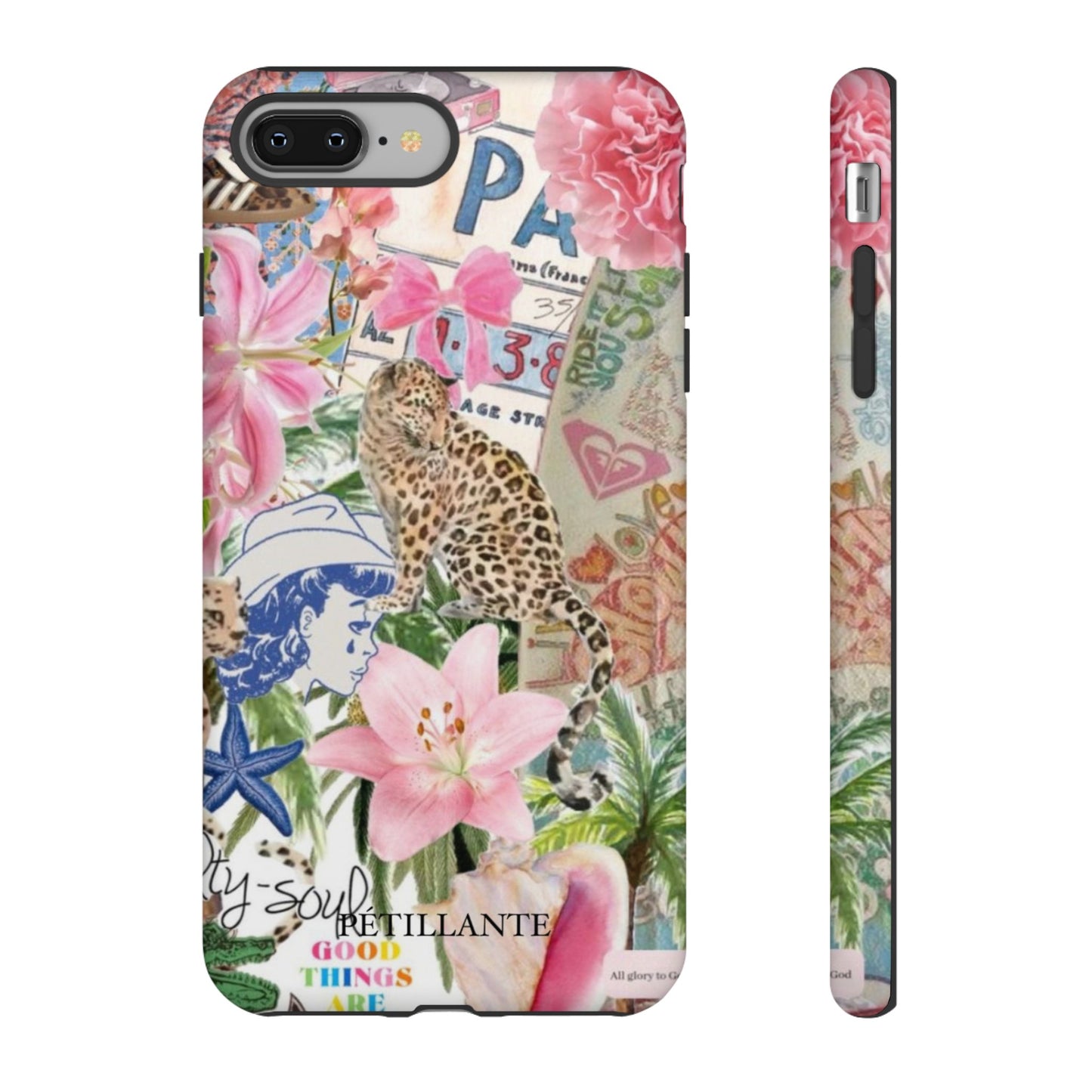 Tough Case “Tropical fun”