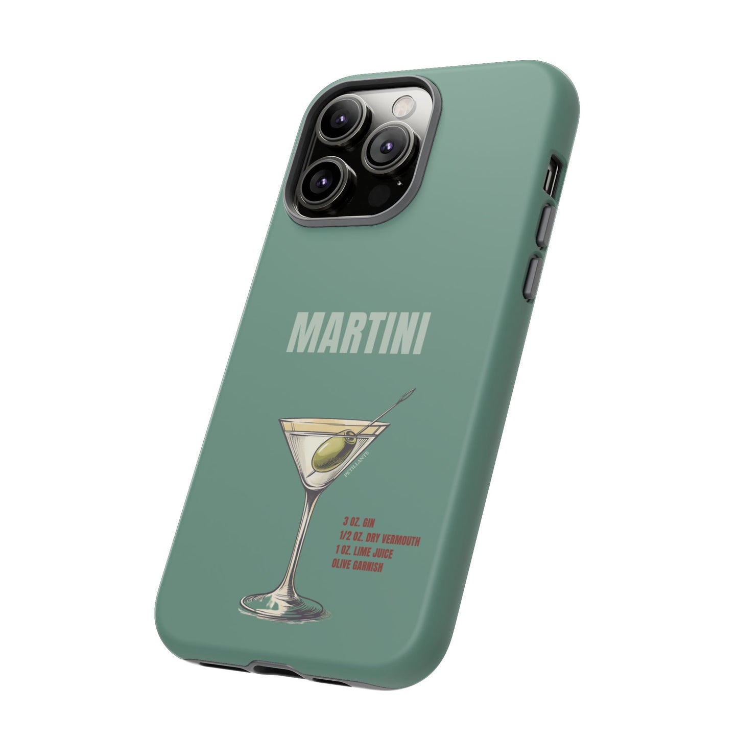 Tough Case “Martini”