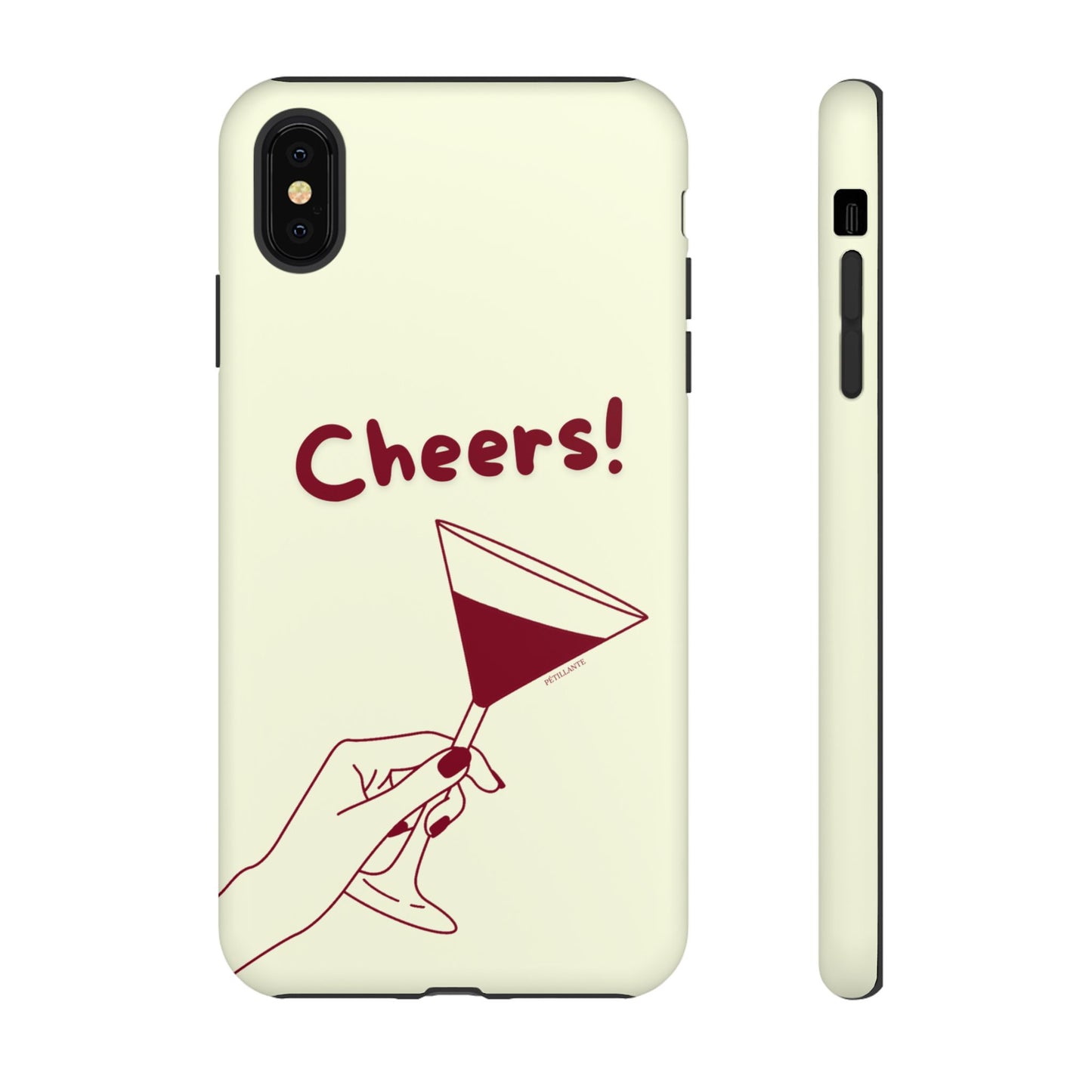 Tough Case “Cheers!”