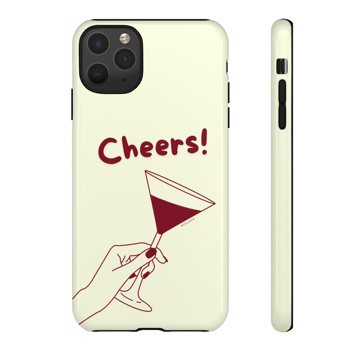 Tough Case “Cheers!”