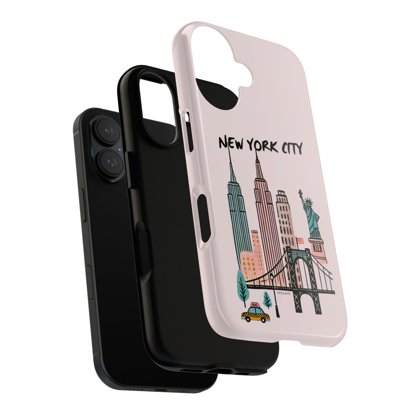 Tough Case ,,New York”