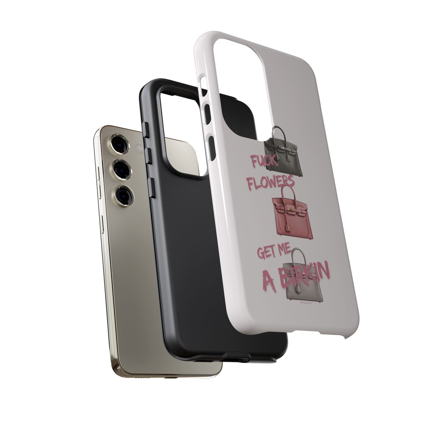 Tough Case “It girl bag”