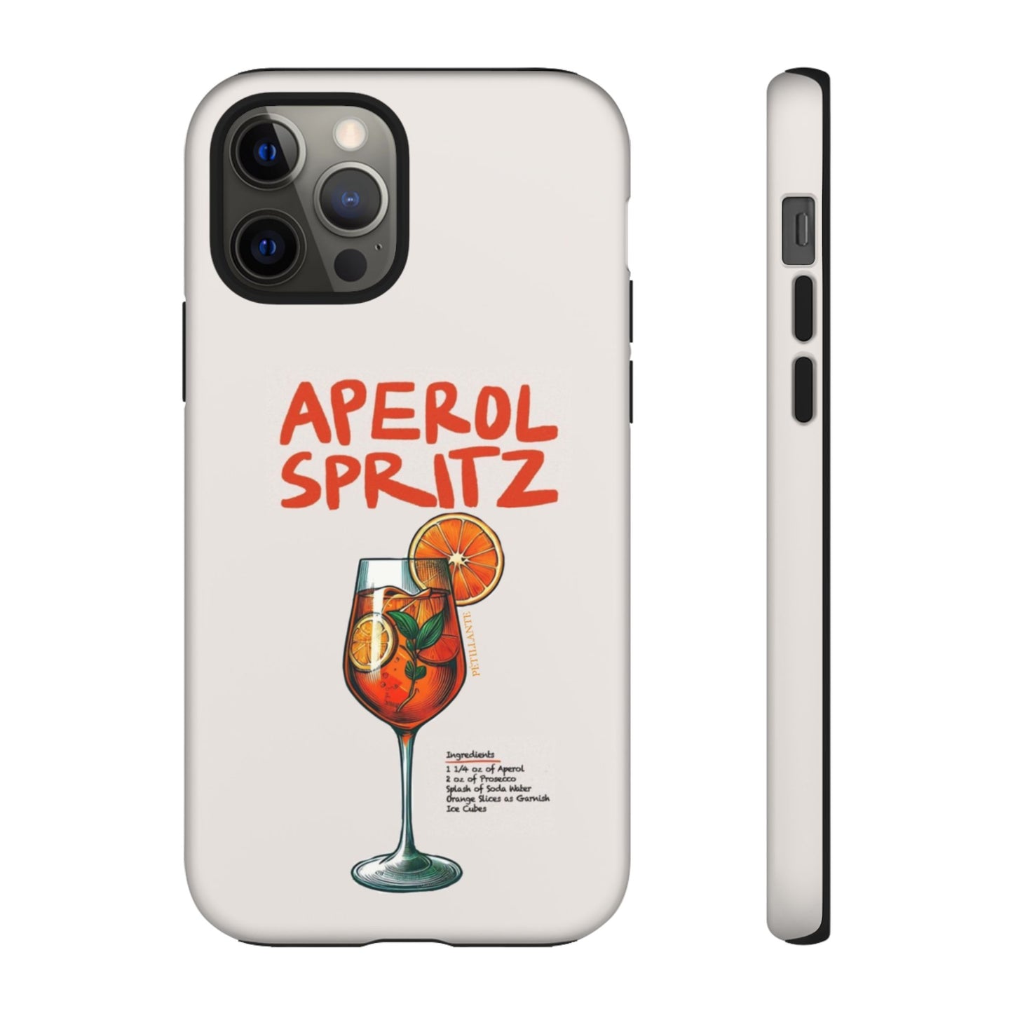 Tough Case “Aperol”