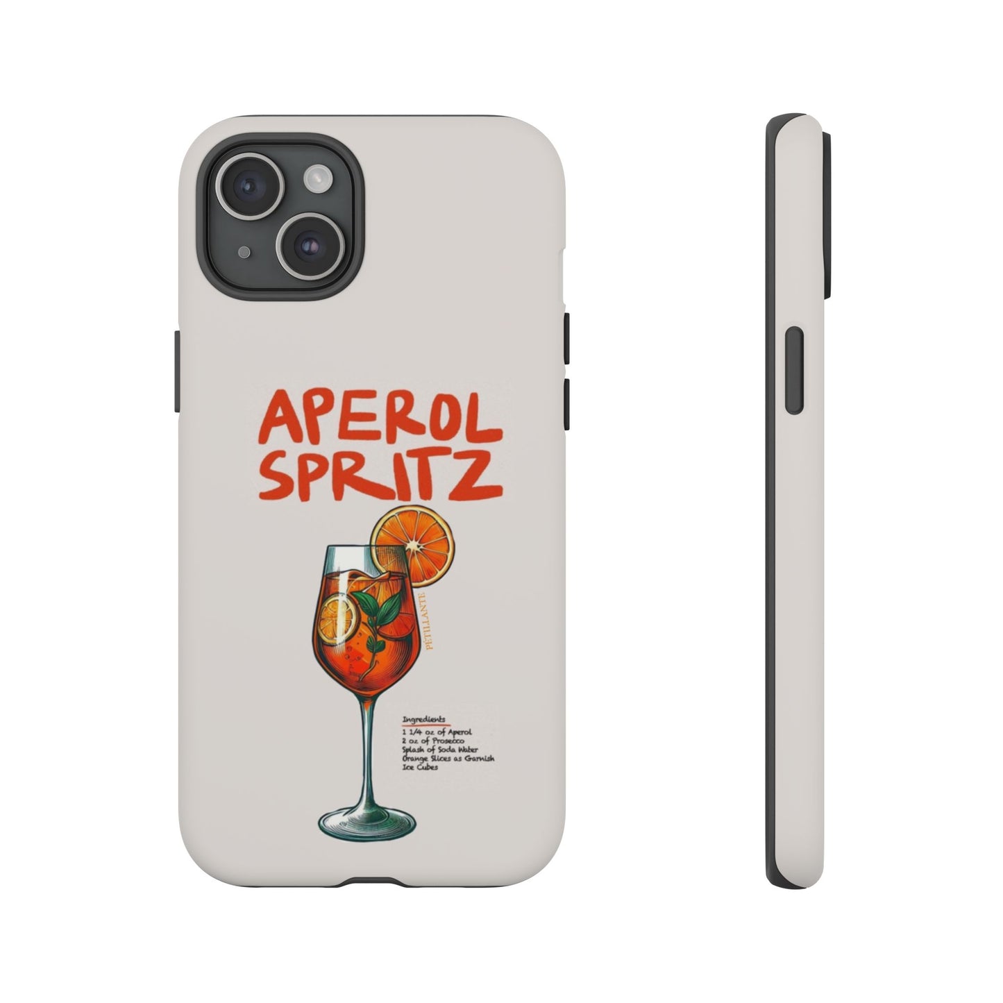 Tough Case “Aperol”