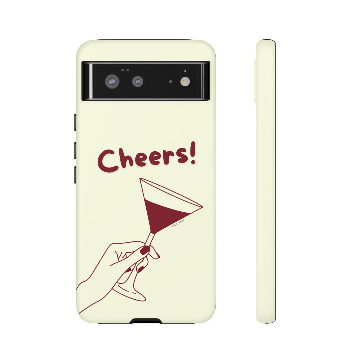Tough Case “Cheers!”