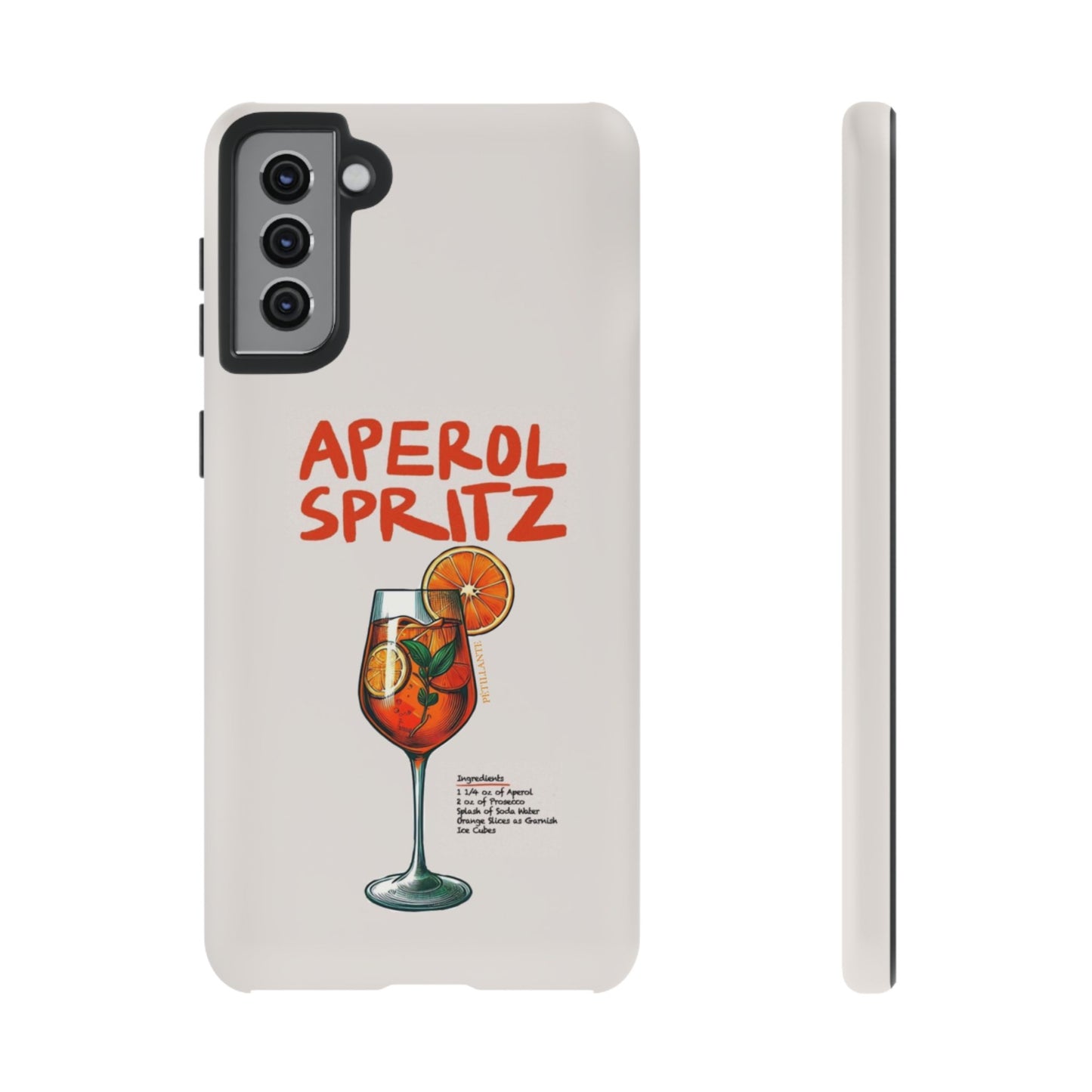 Tough Case “Aperol”
