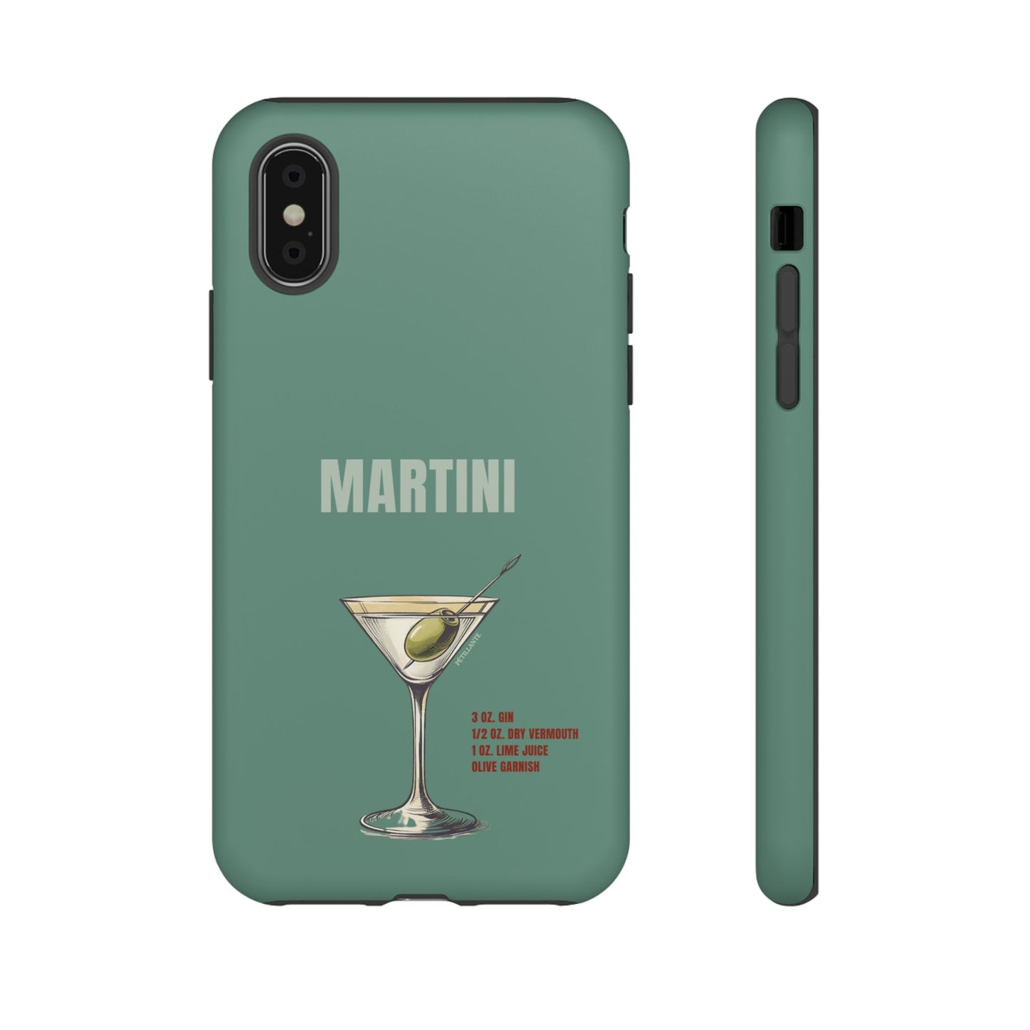 Tough Case “Martini”