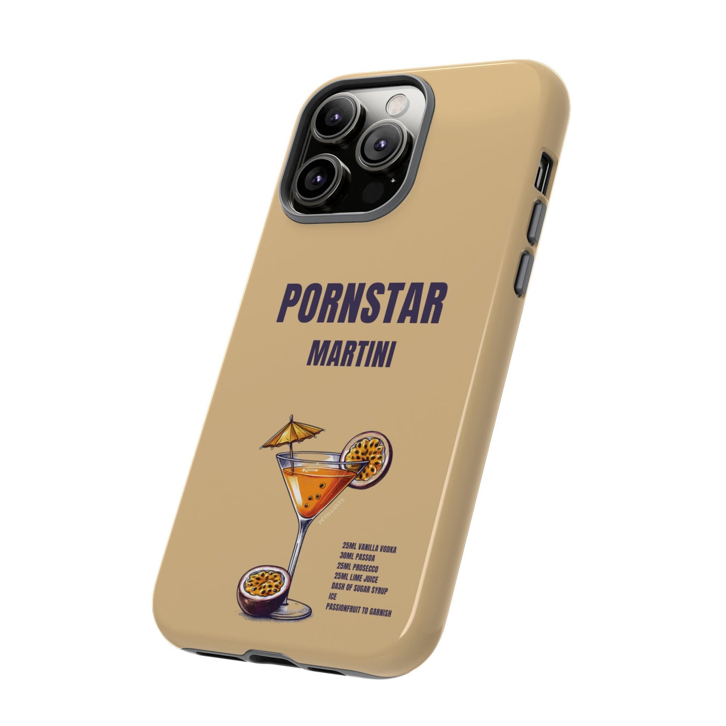 Tough Case “PS martini”