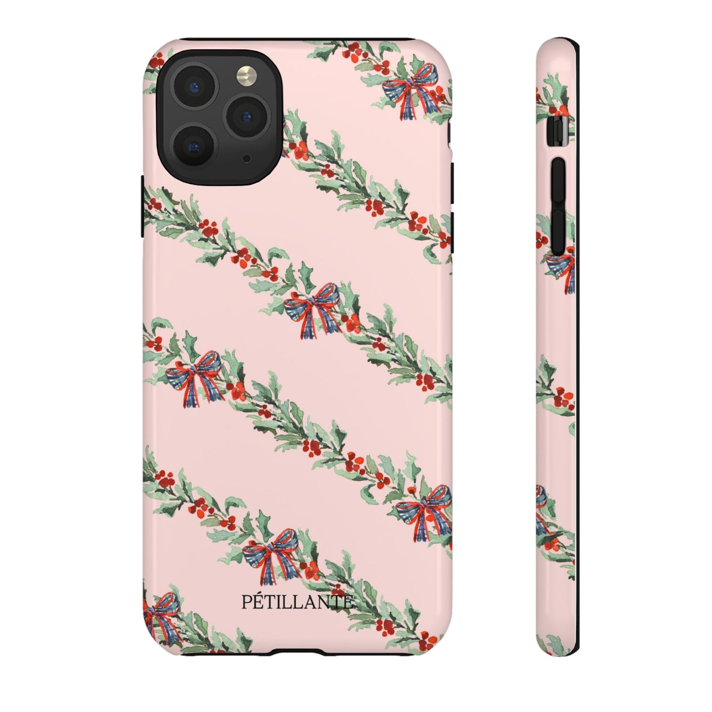 Tough Case “Holiday time”