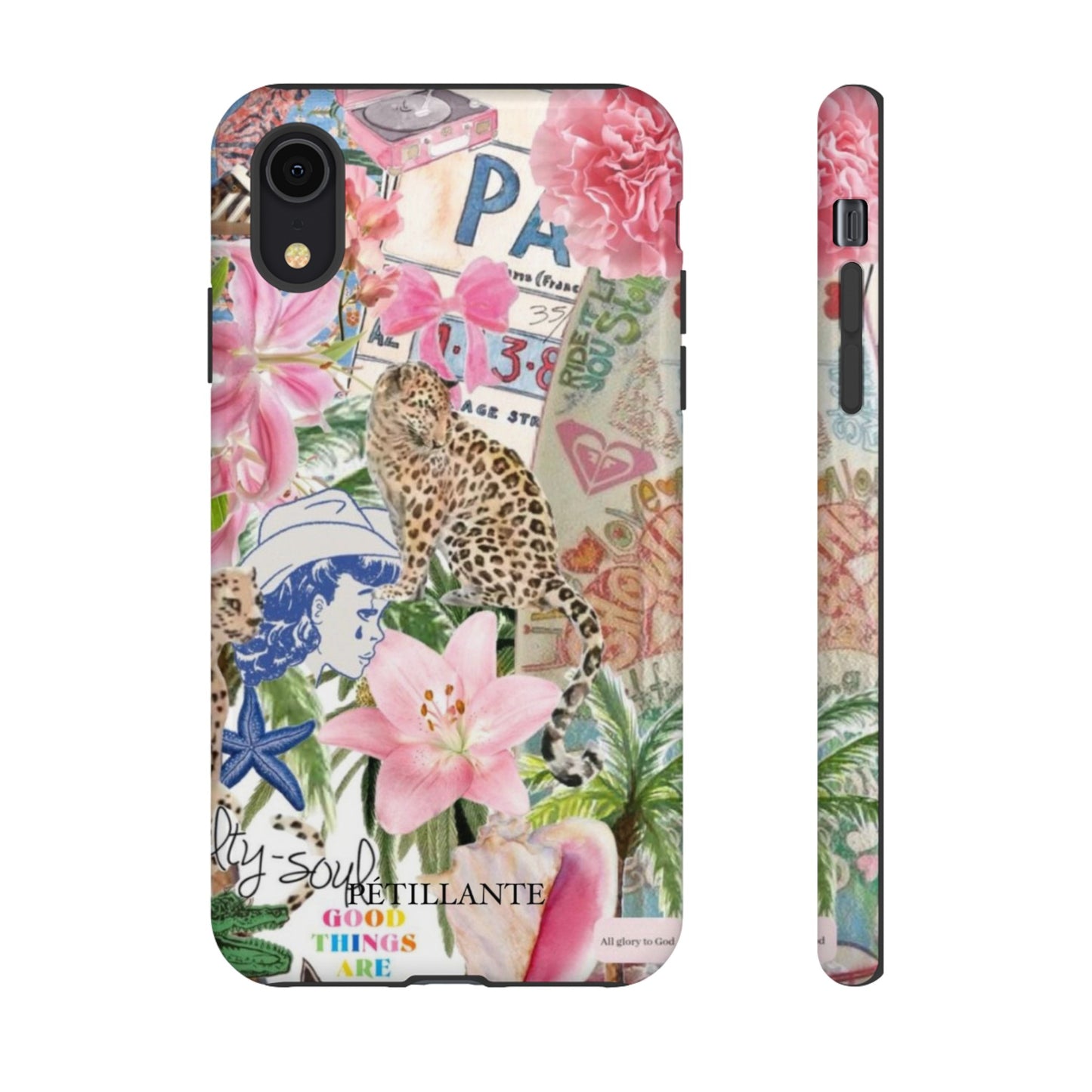Tough Case “Tropical fun”
