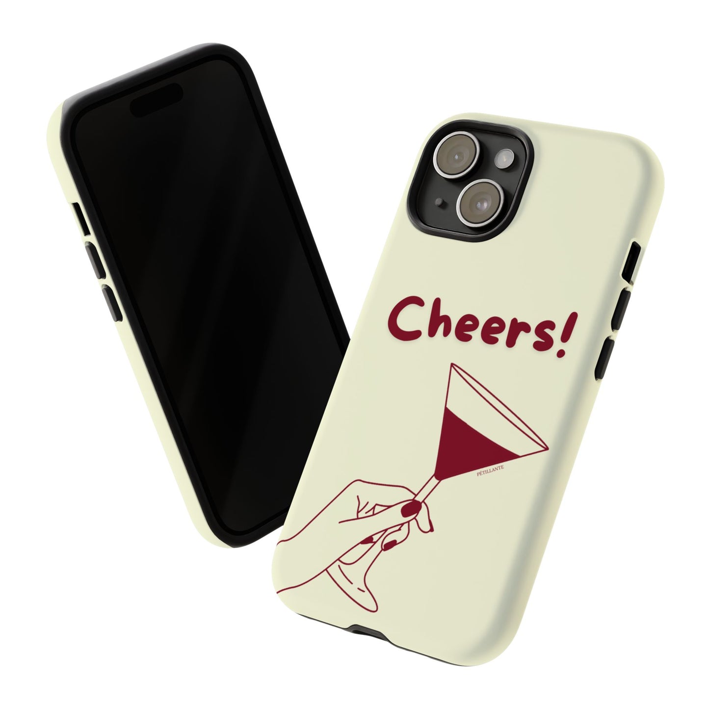 Tough Case “Cheers!”