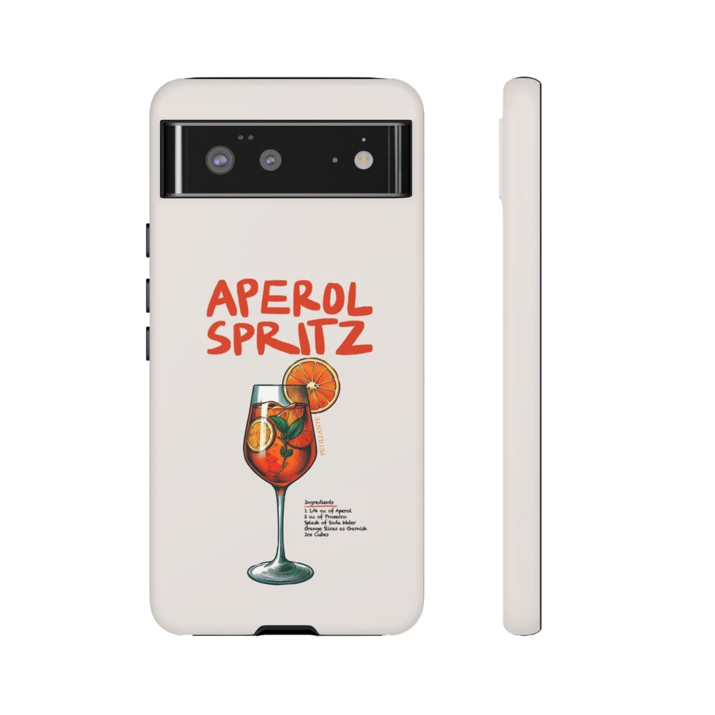 Tough Case “Aperol”