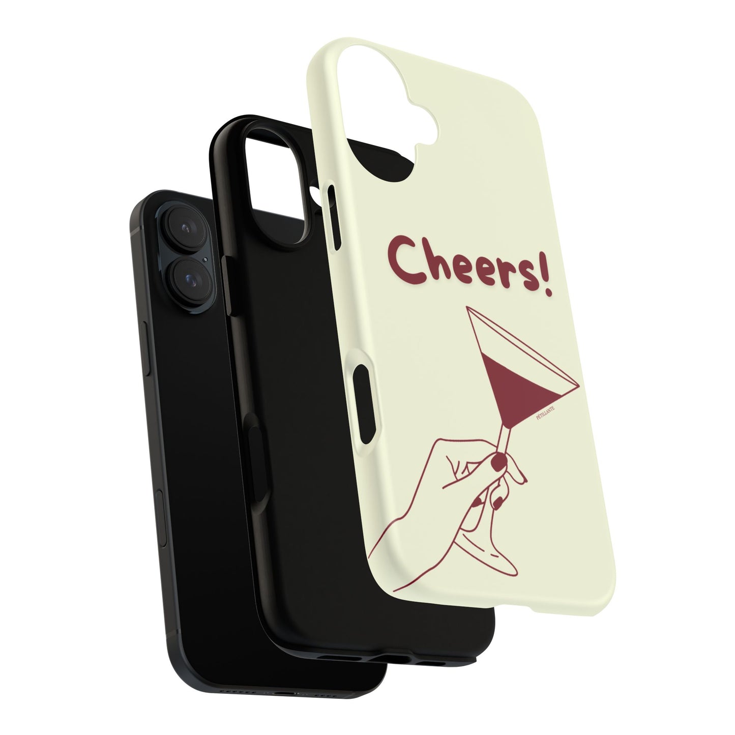 Tough Case “Cheers!”