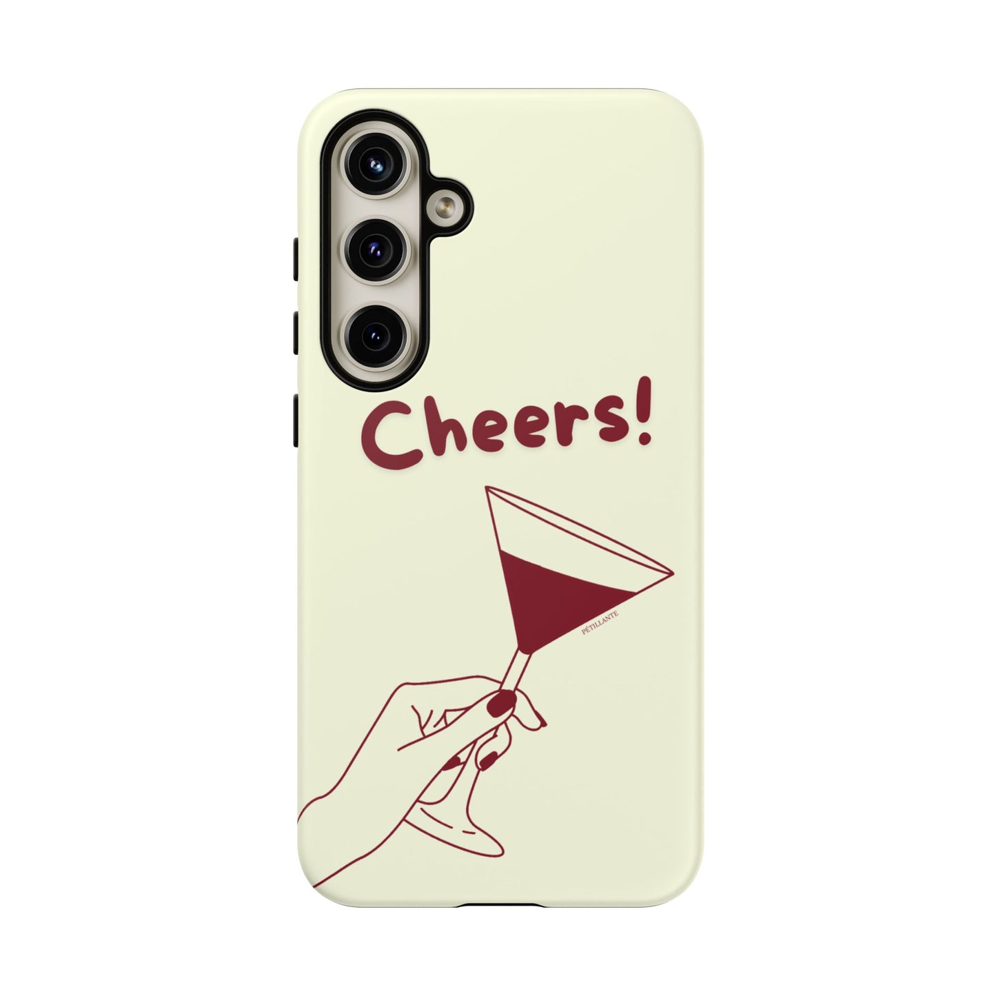 Tough Case “Cheers!”