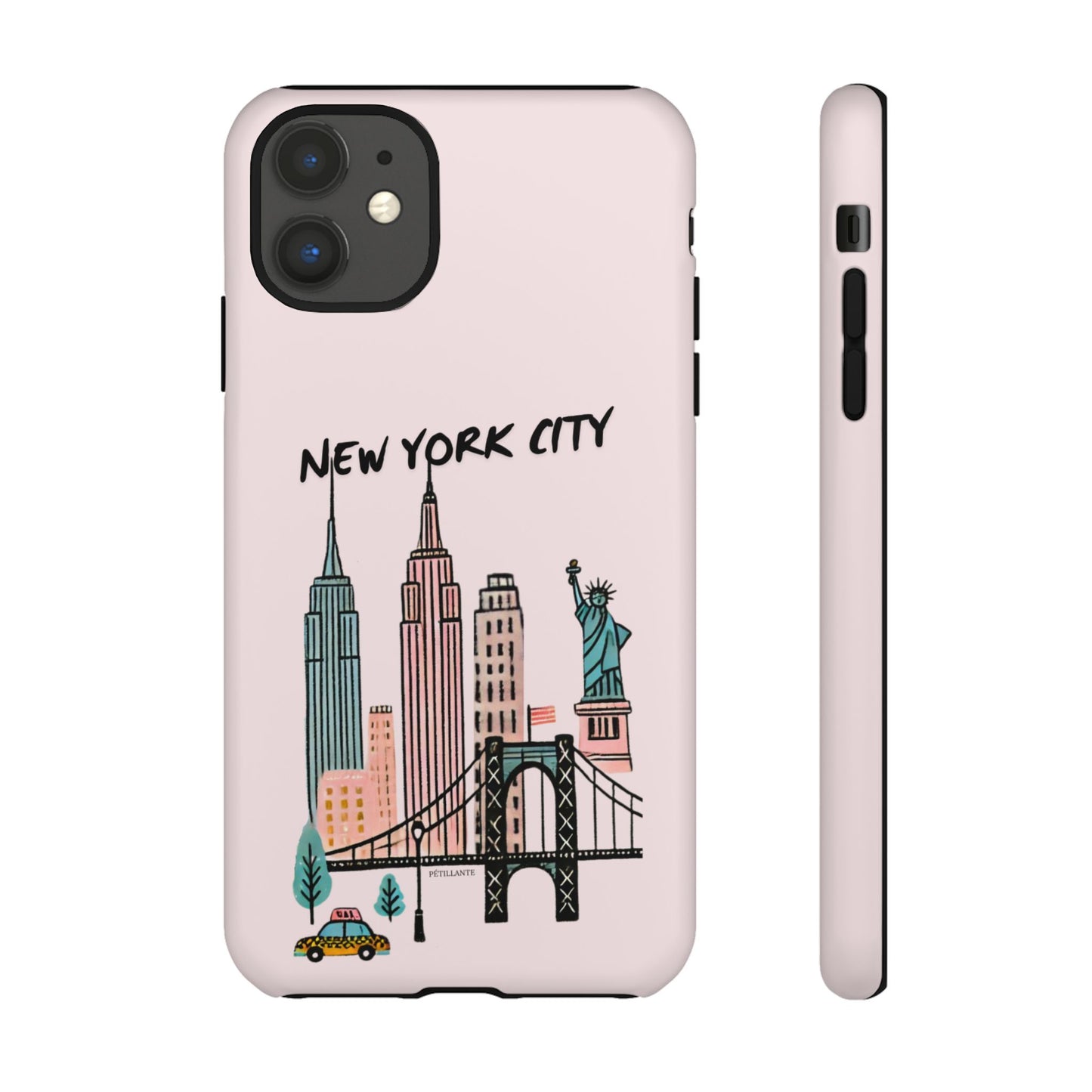 Tough Case ,,New York”