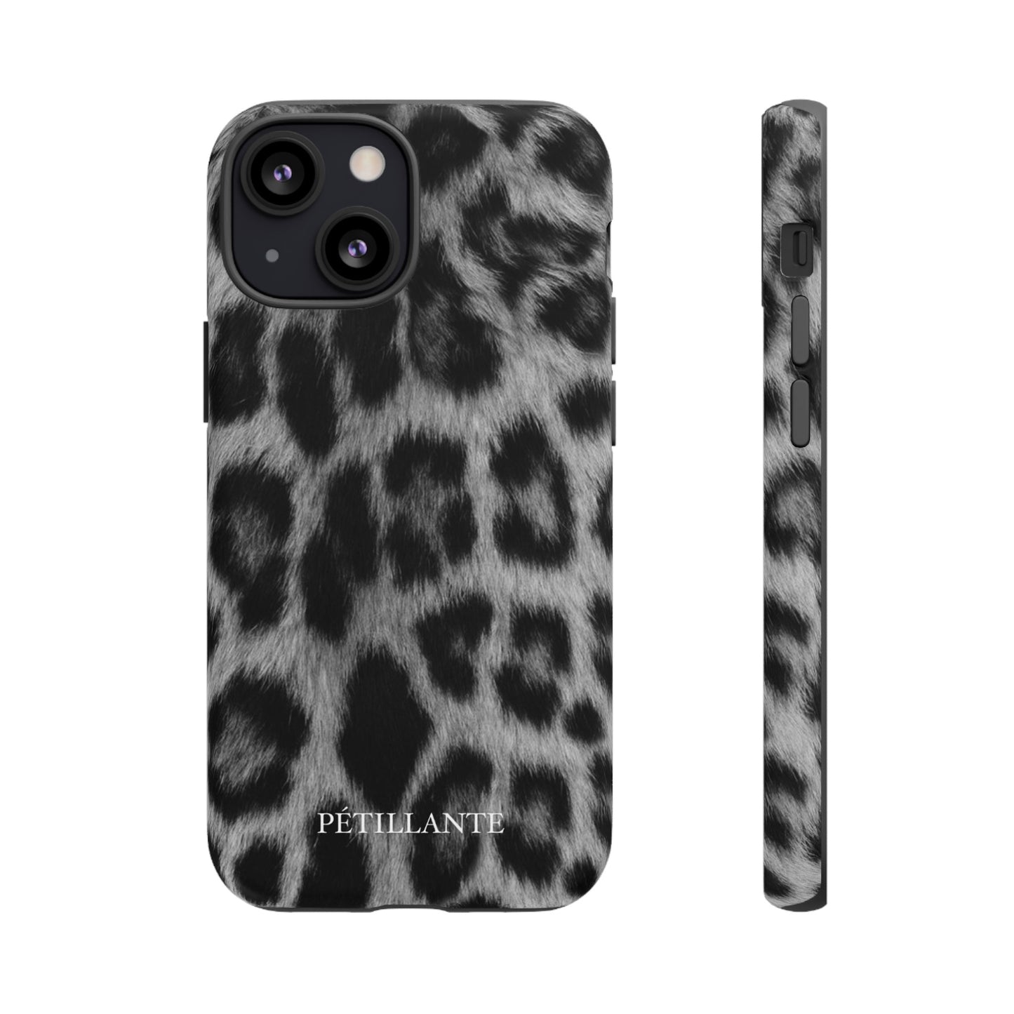 Tough Case “Black leopard”